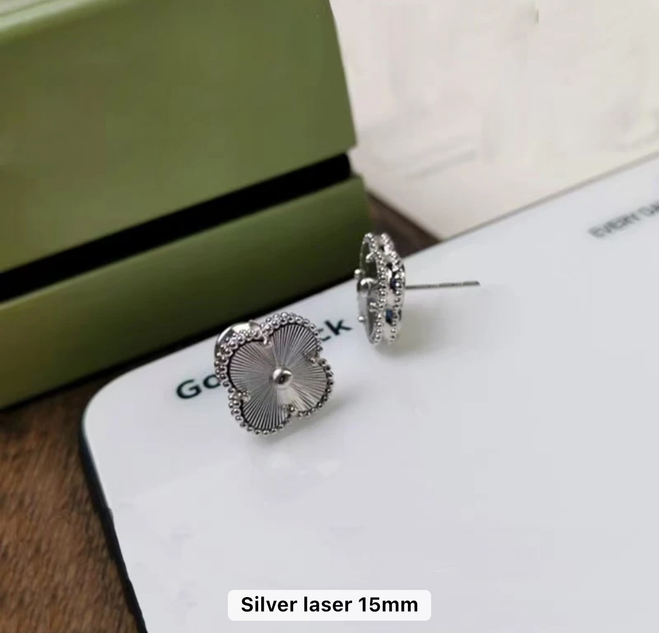 Silver-Laiser