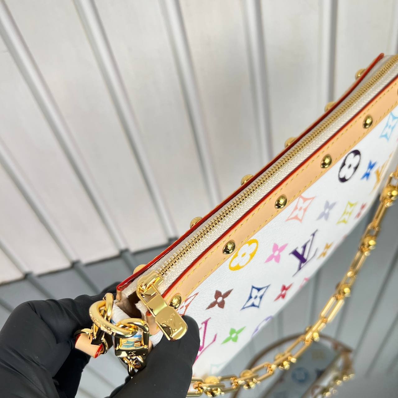 Highest Quality LV x TM Pochette Accessories Fashion Bags