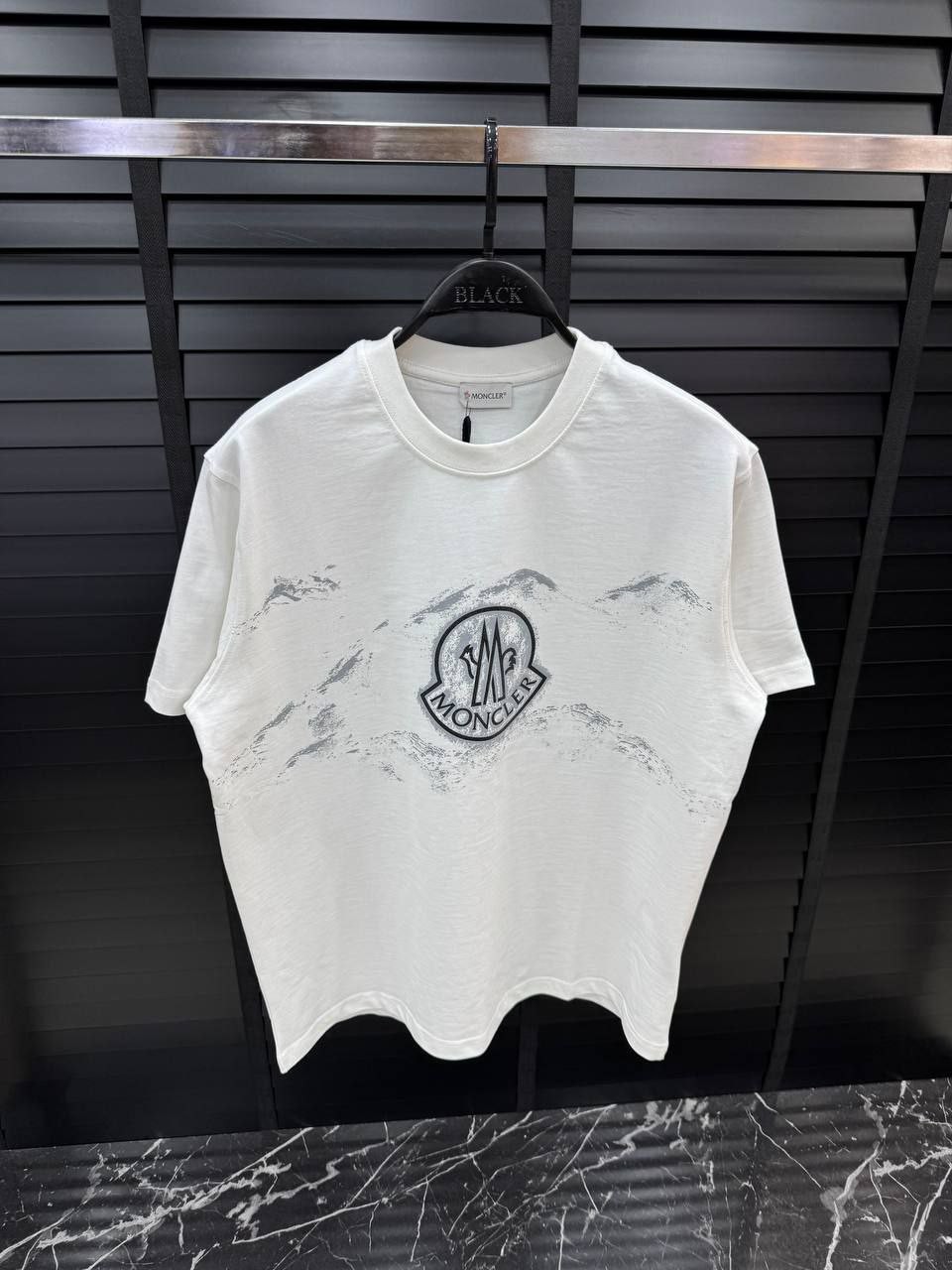 A+++ Quality %100 Cotton Luxury Designer Tshirts - White