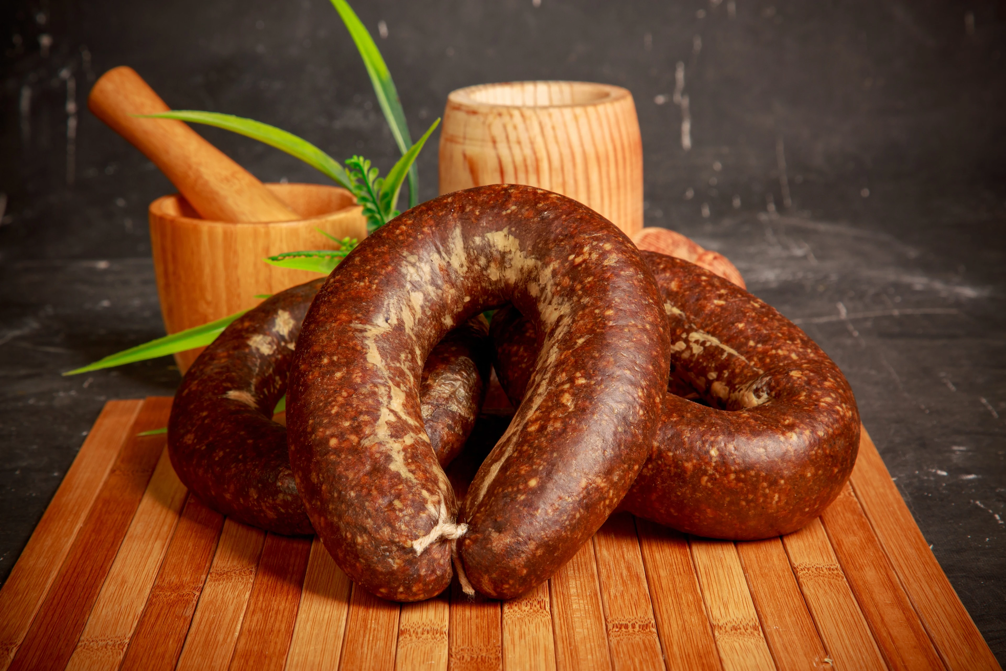 Karahisari Fermente Sucuk – Doğal ve Katkısız