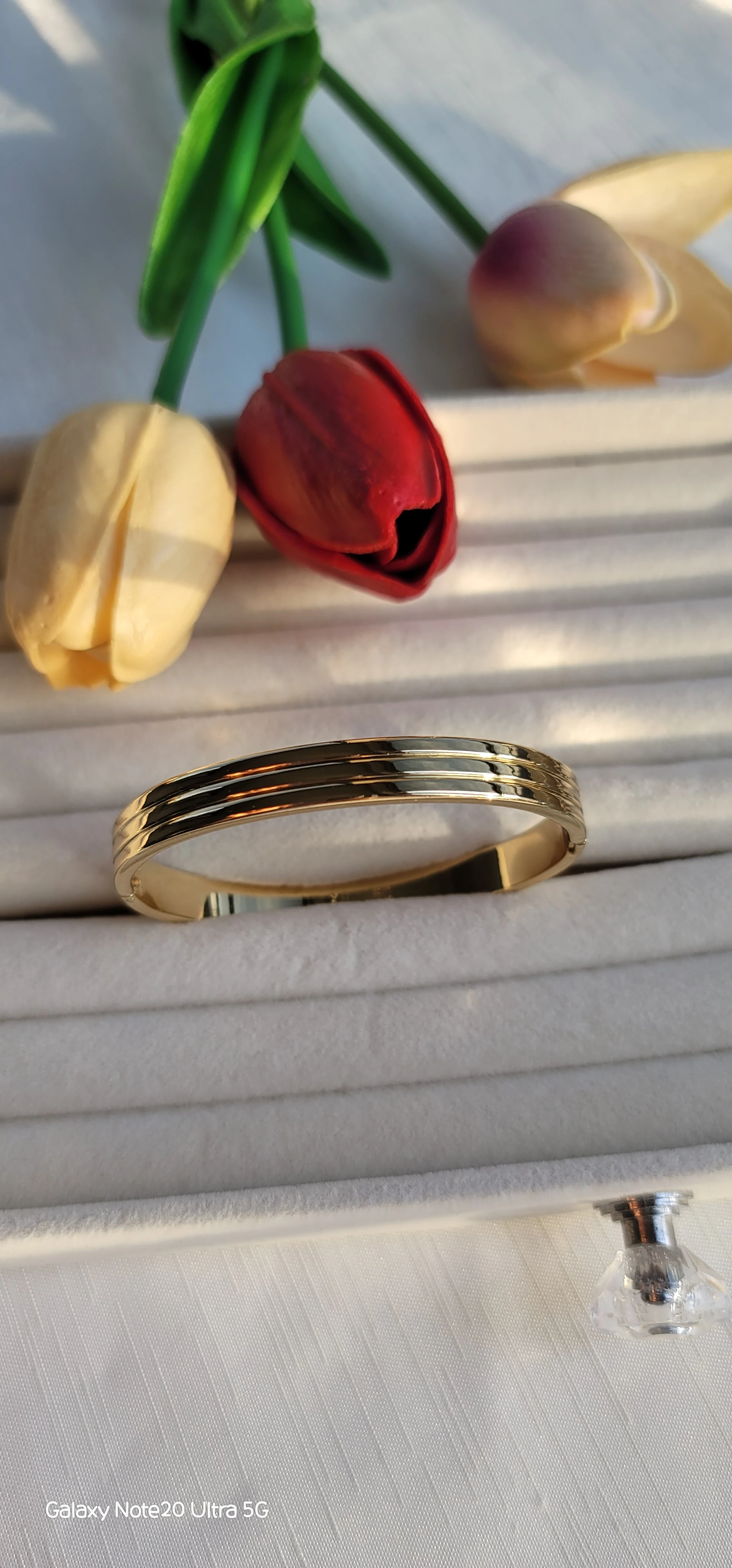 Xuping çizgi kelepçe