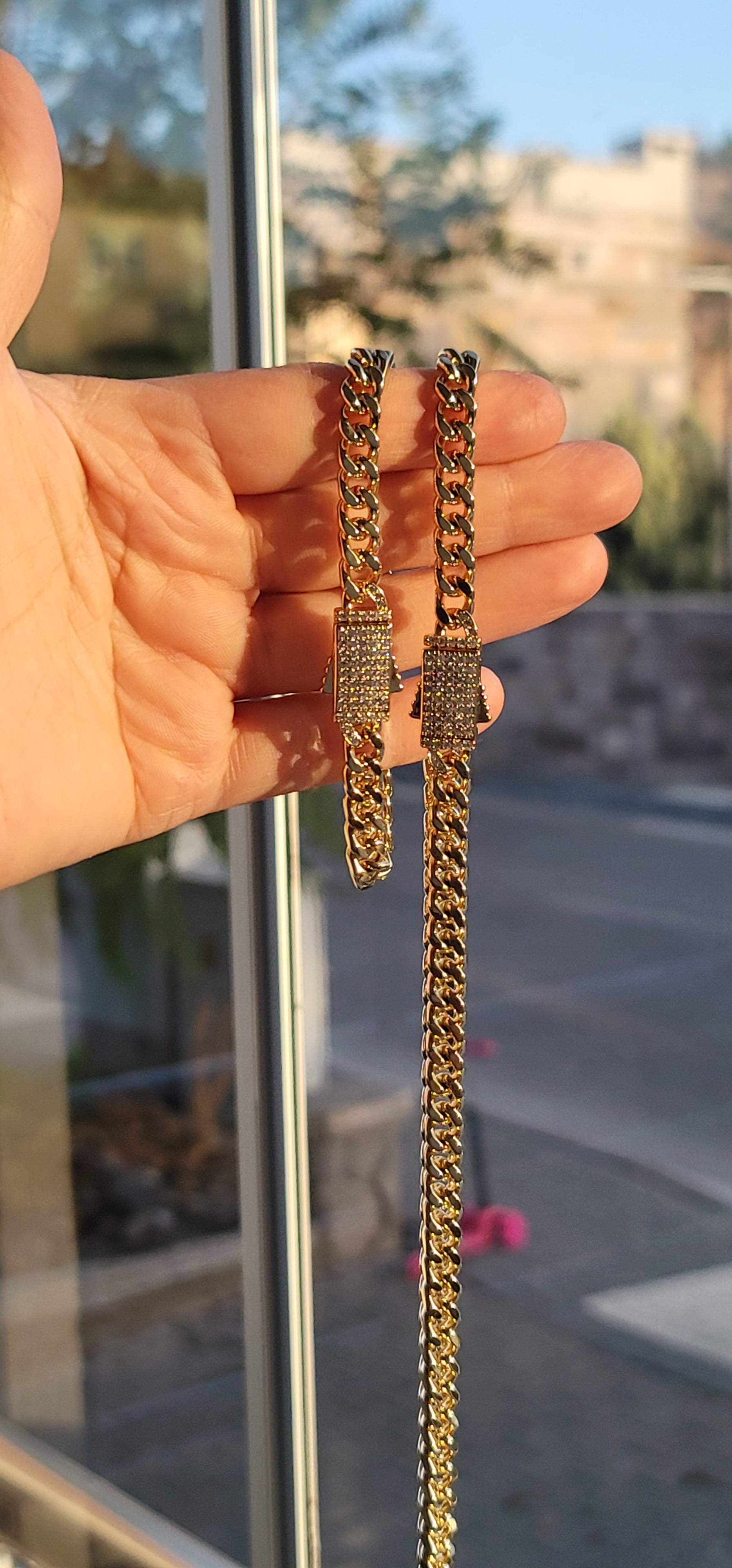 Xuping logolu gurmet set
