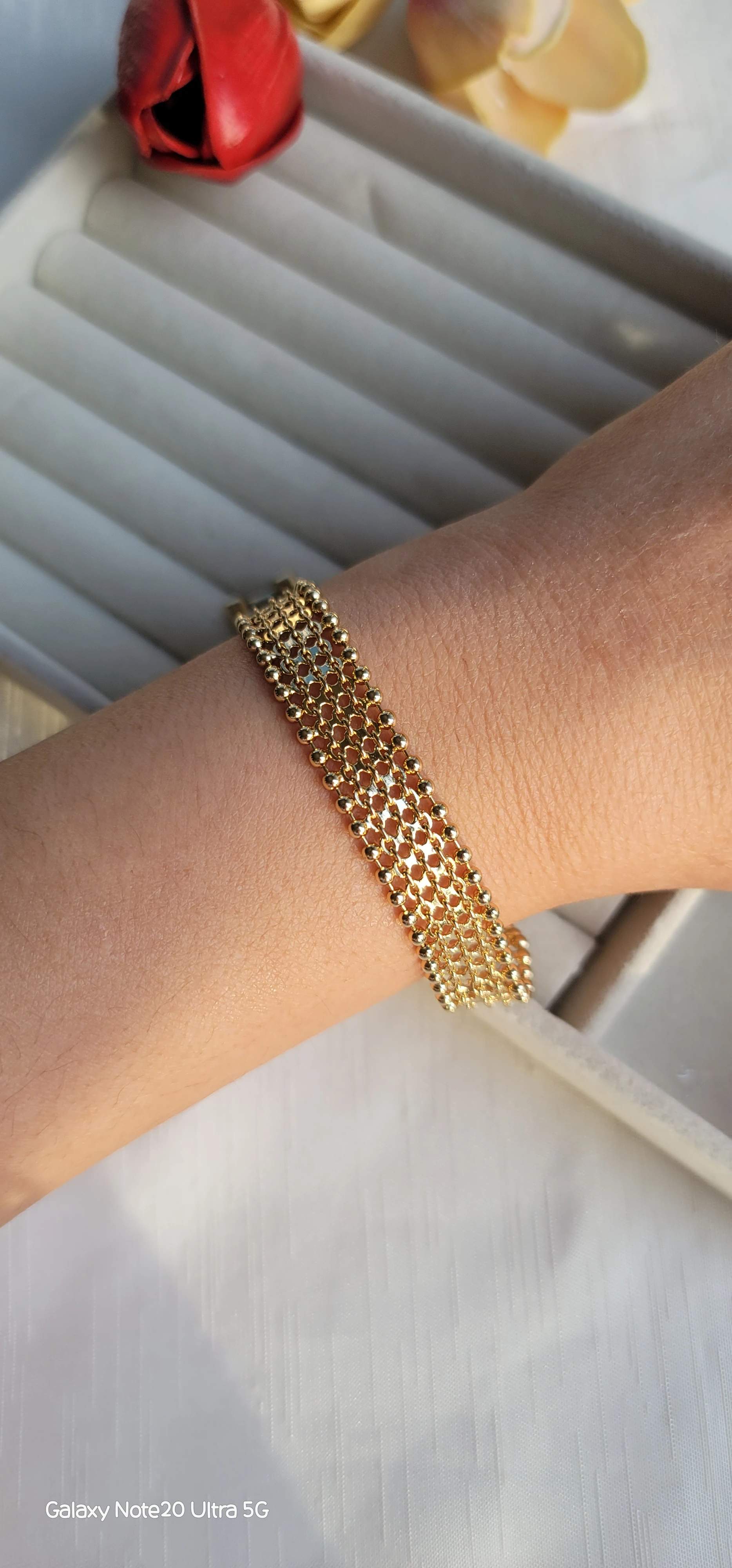 Xuping telkari model bileklik