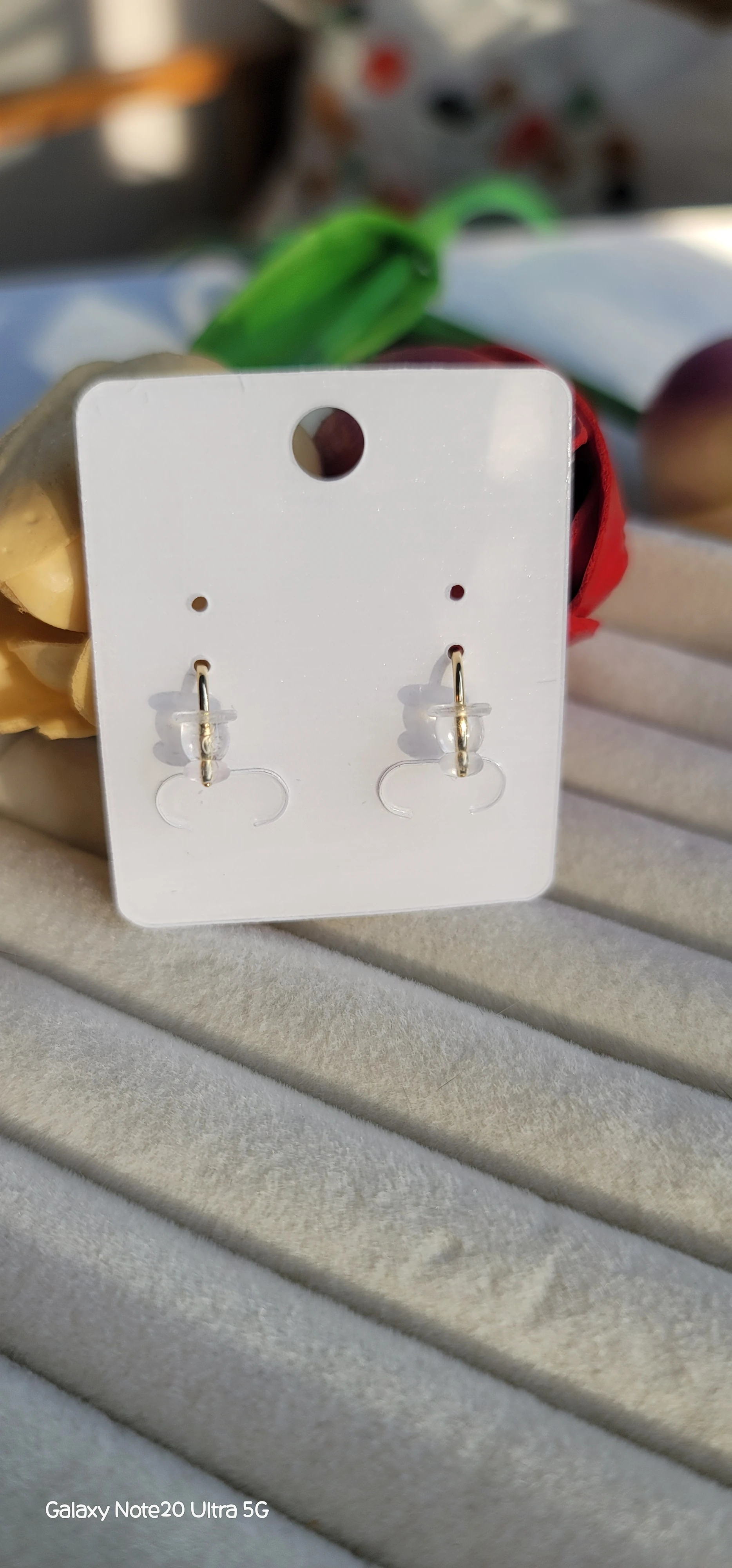 Xuping mini baget küpe