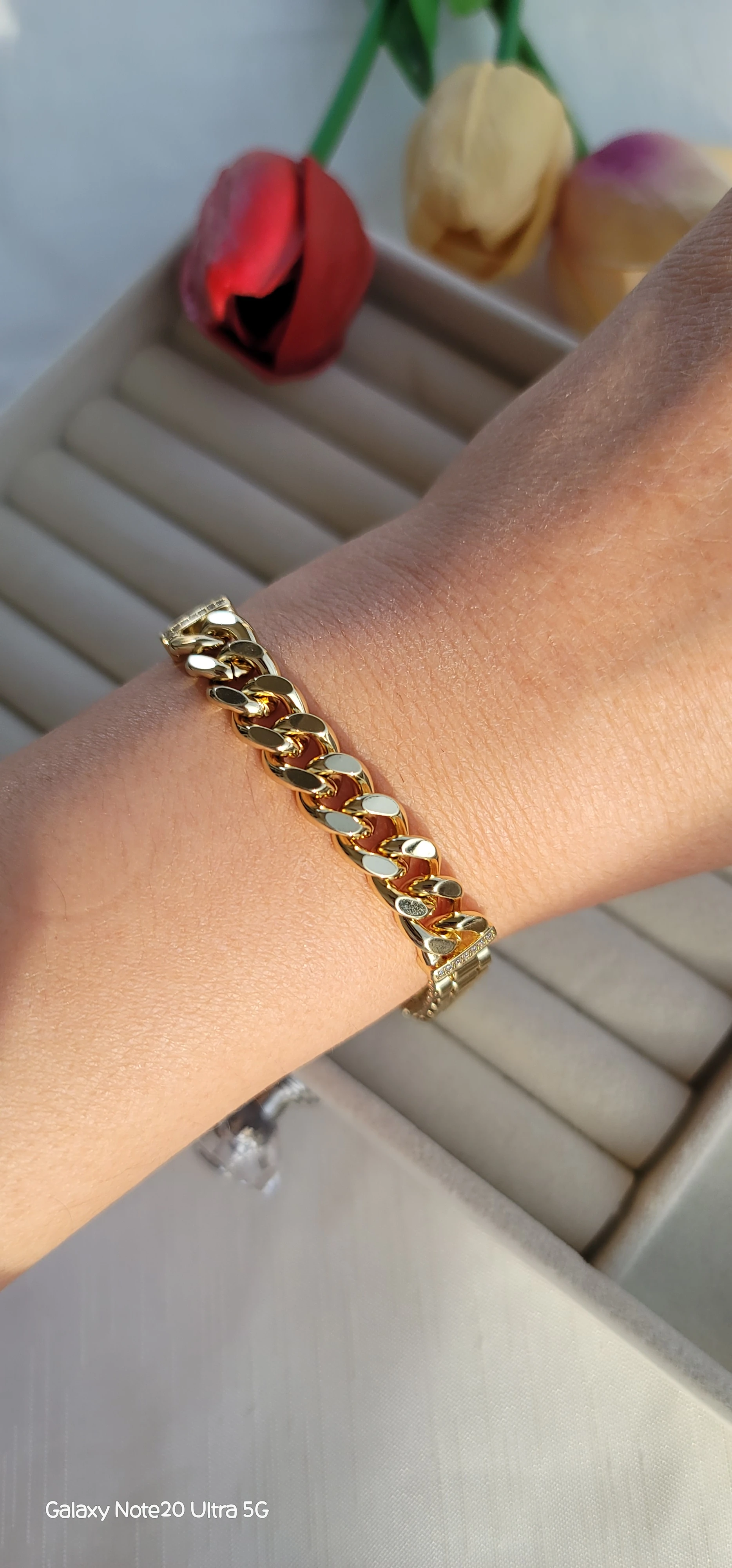 Xuping spor bileklik