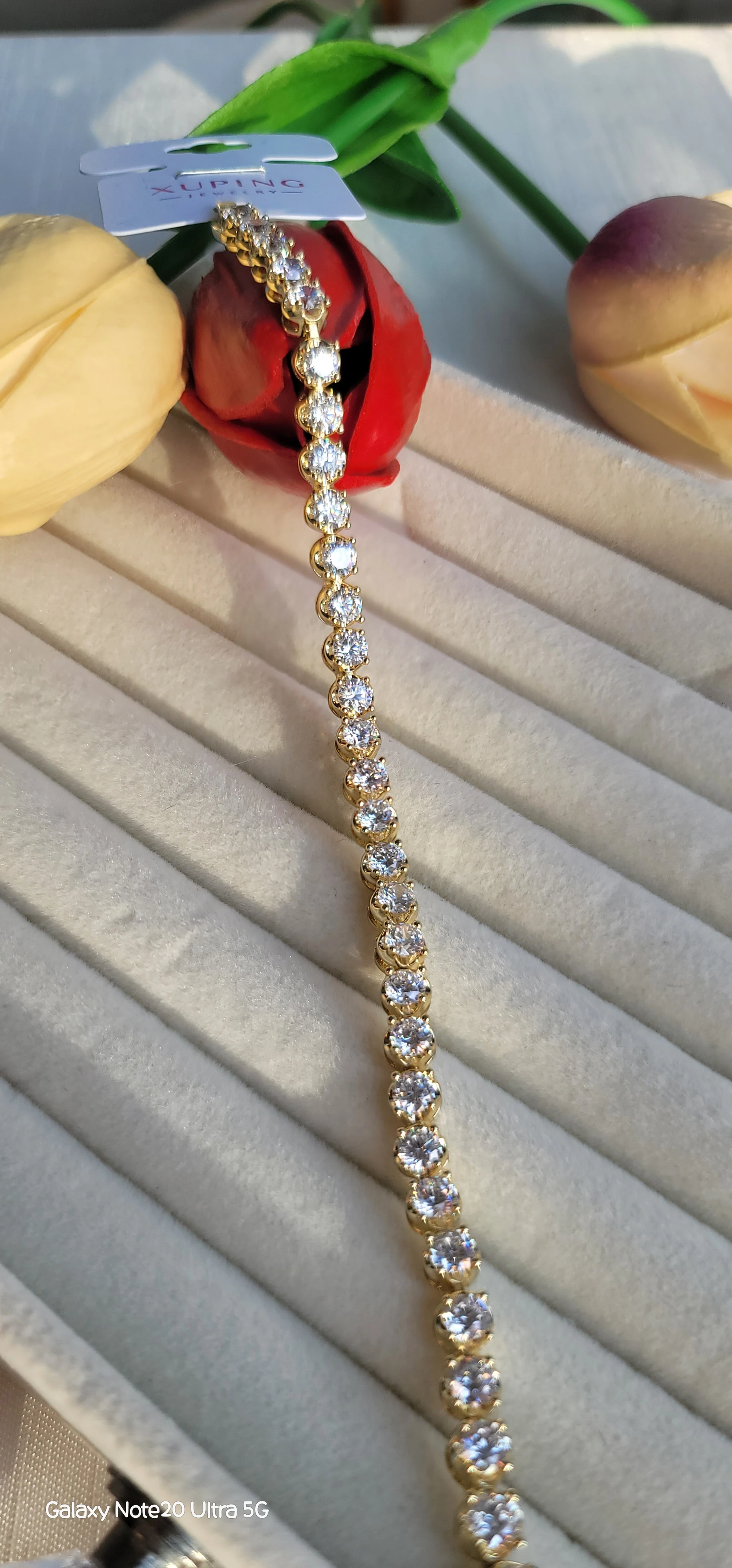 Xuping suyolu bileklik