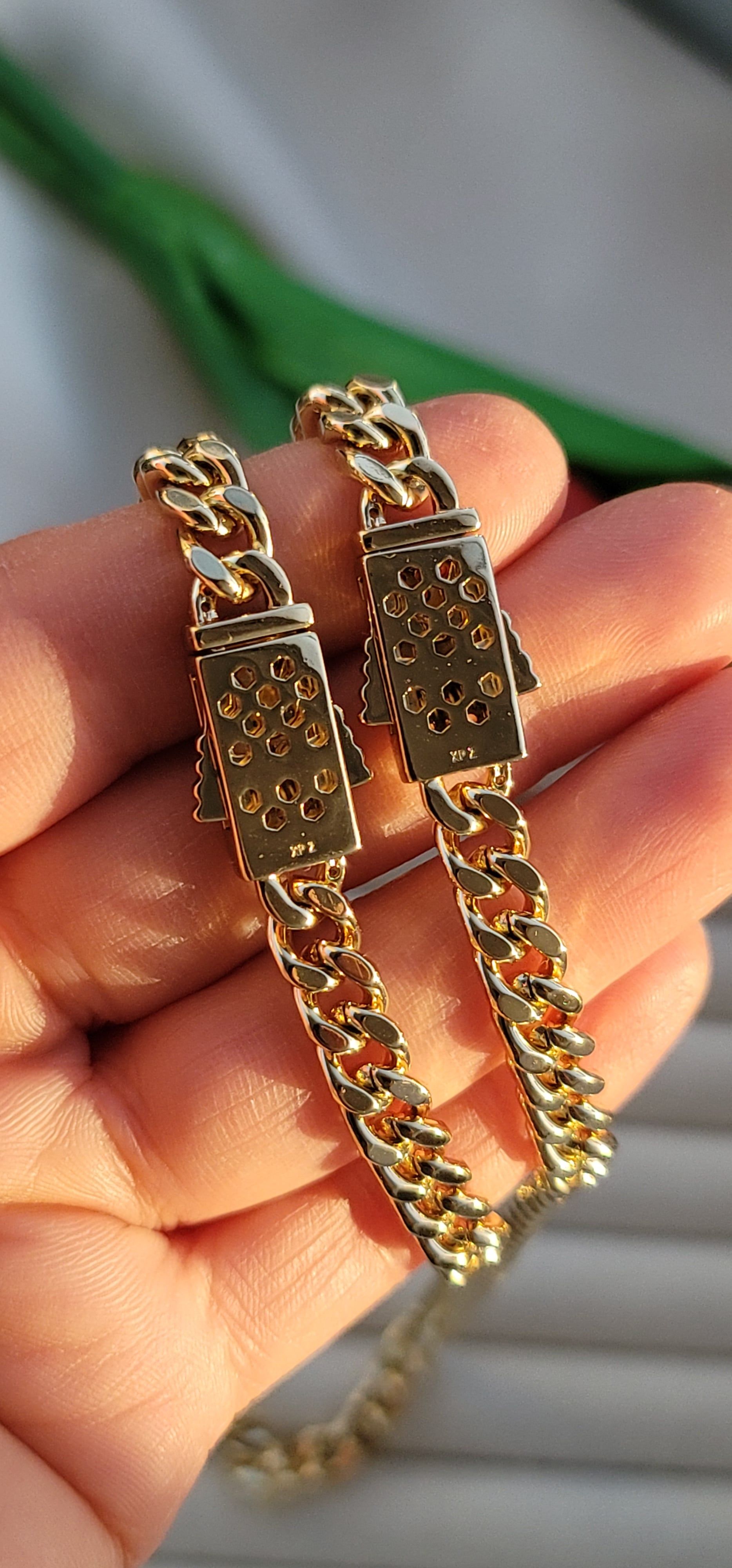 Xuping logolu gurmet set