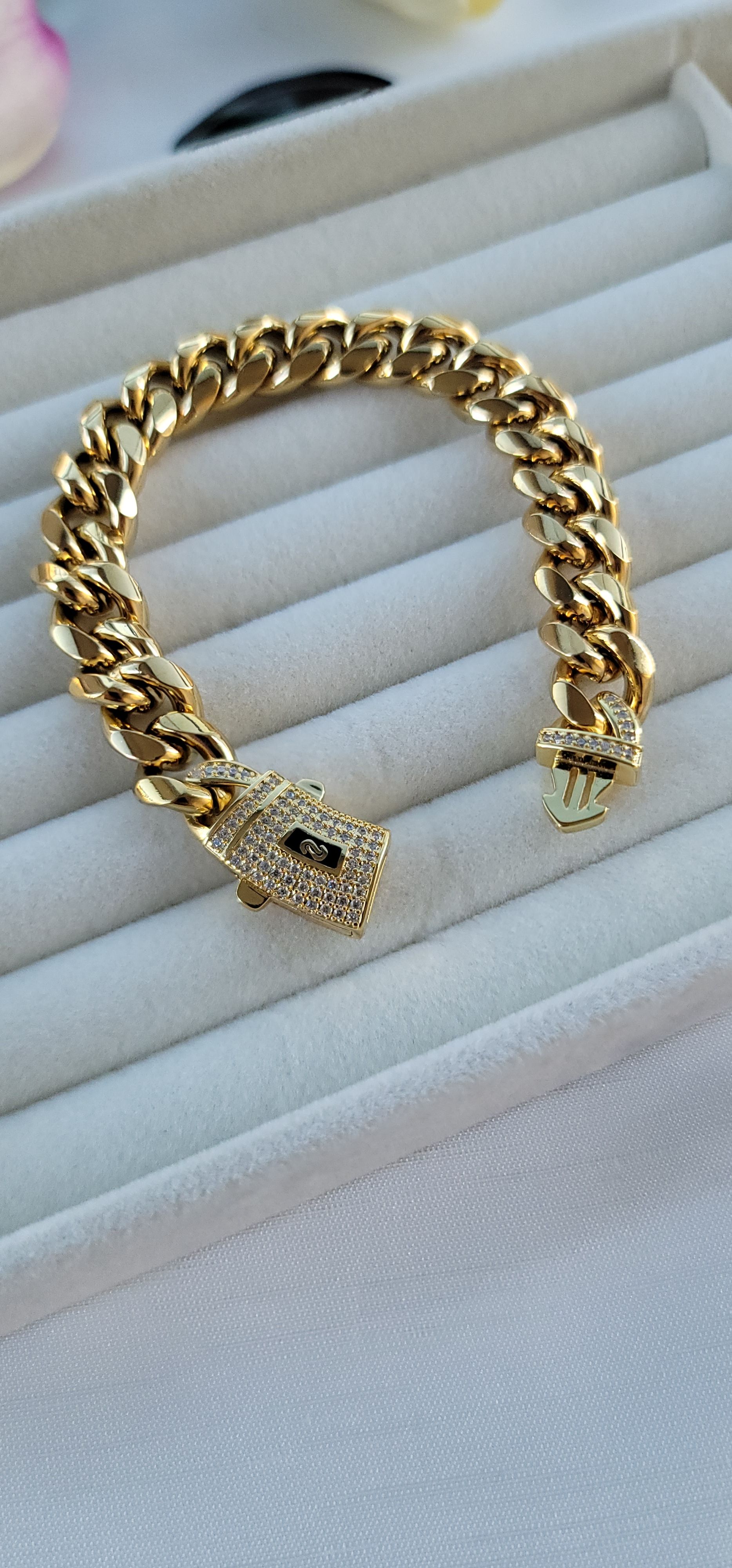 Monaco 12mm gurmet bileklik