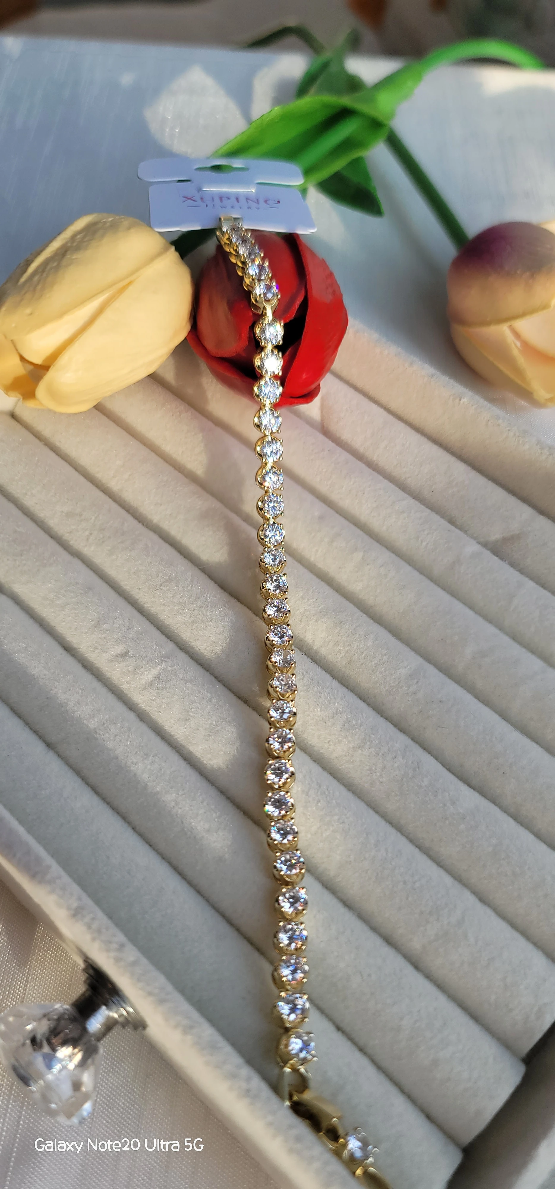 Xuping suyolu bileklik