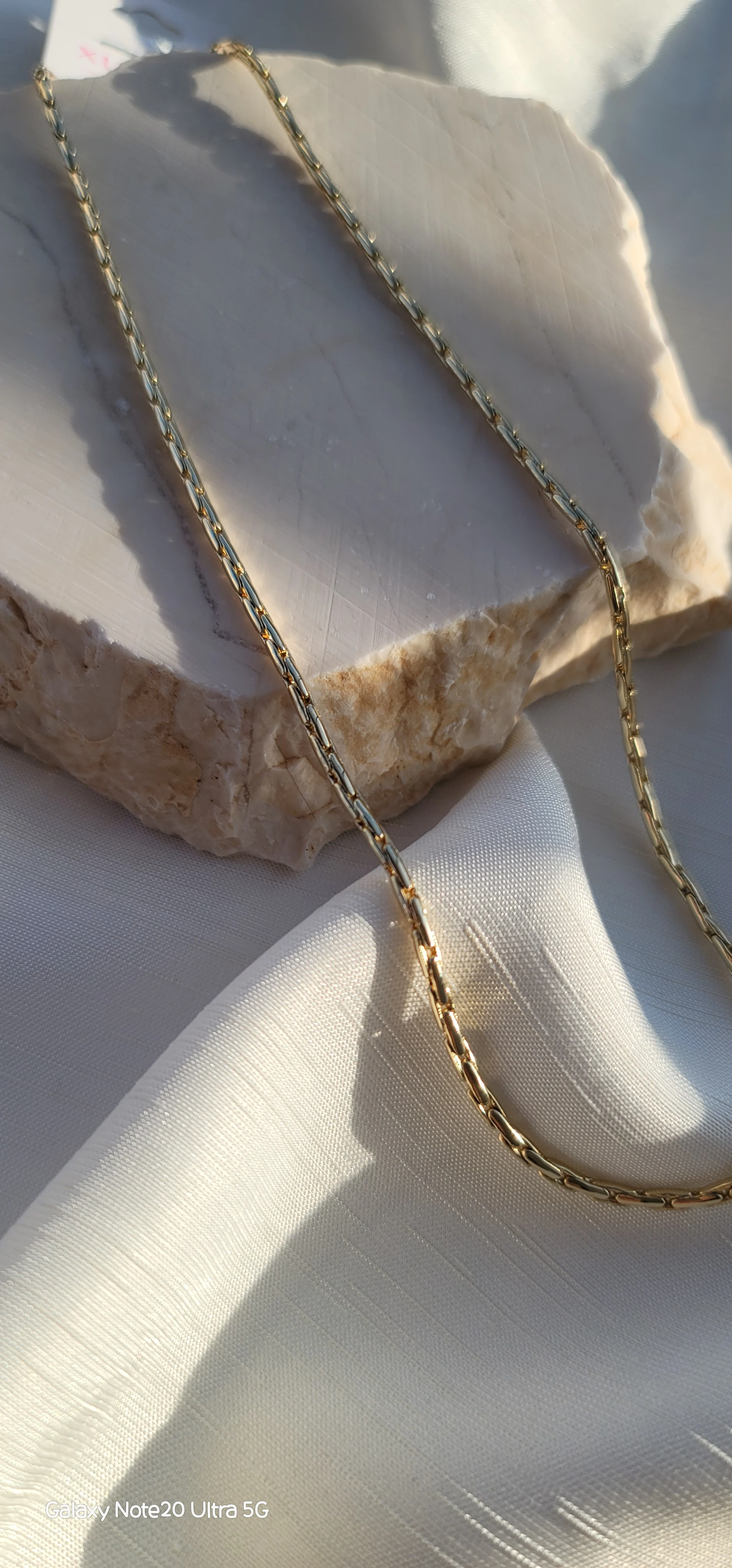 Xuping 14k choker kolye