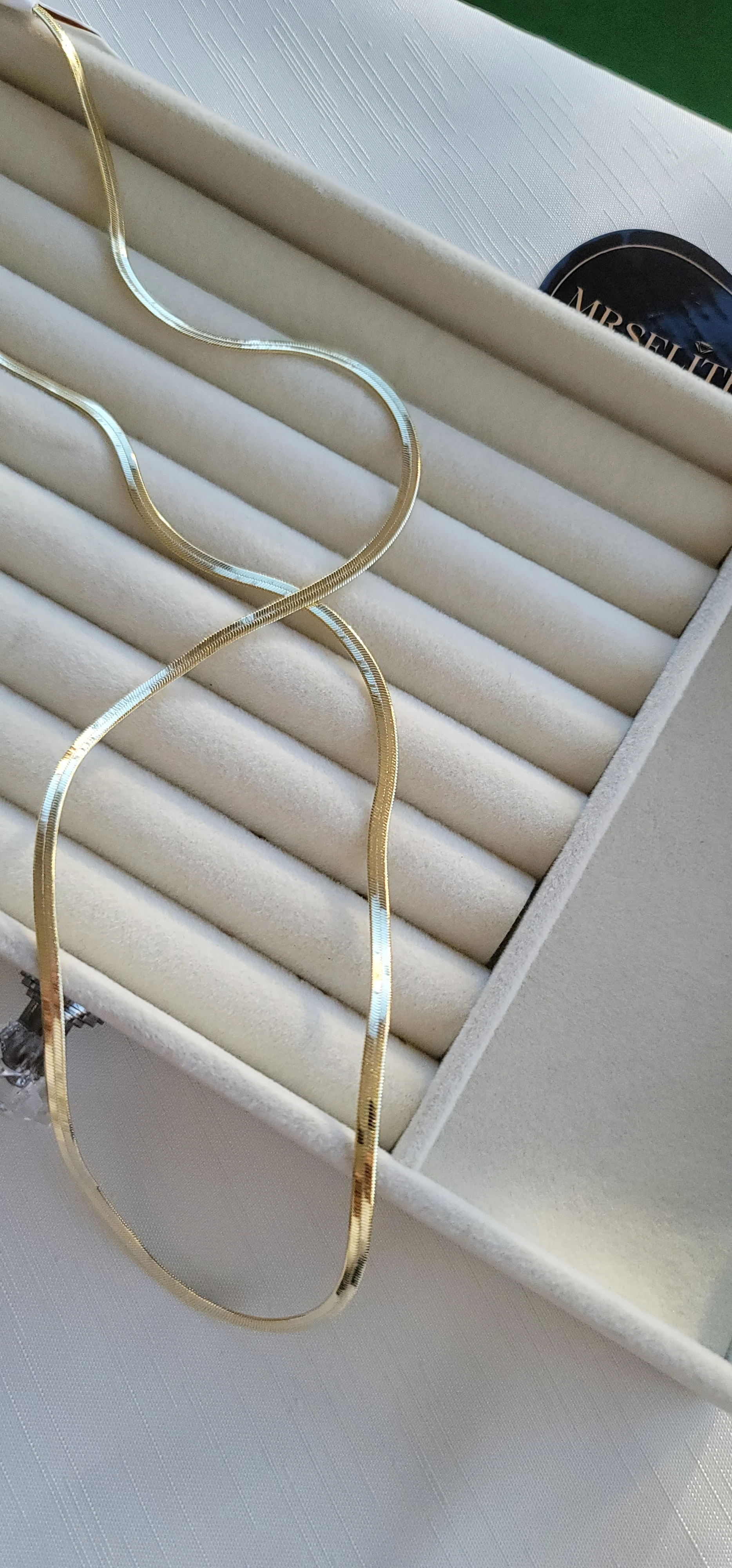 Xuping ezme zincir kolye