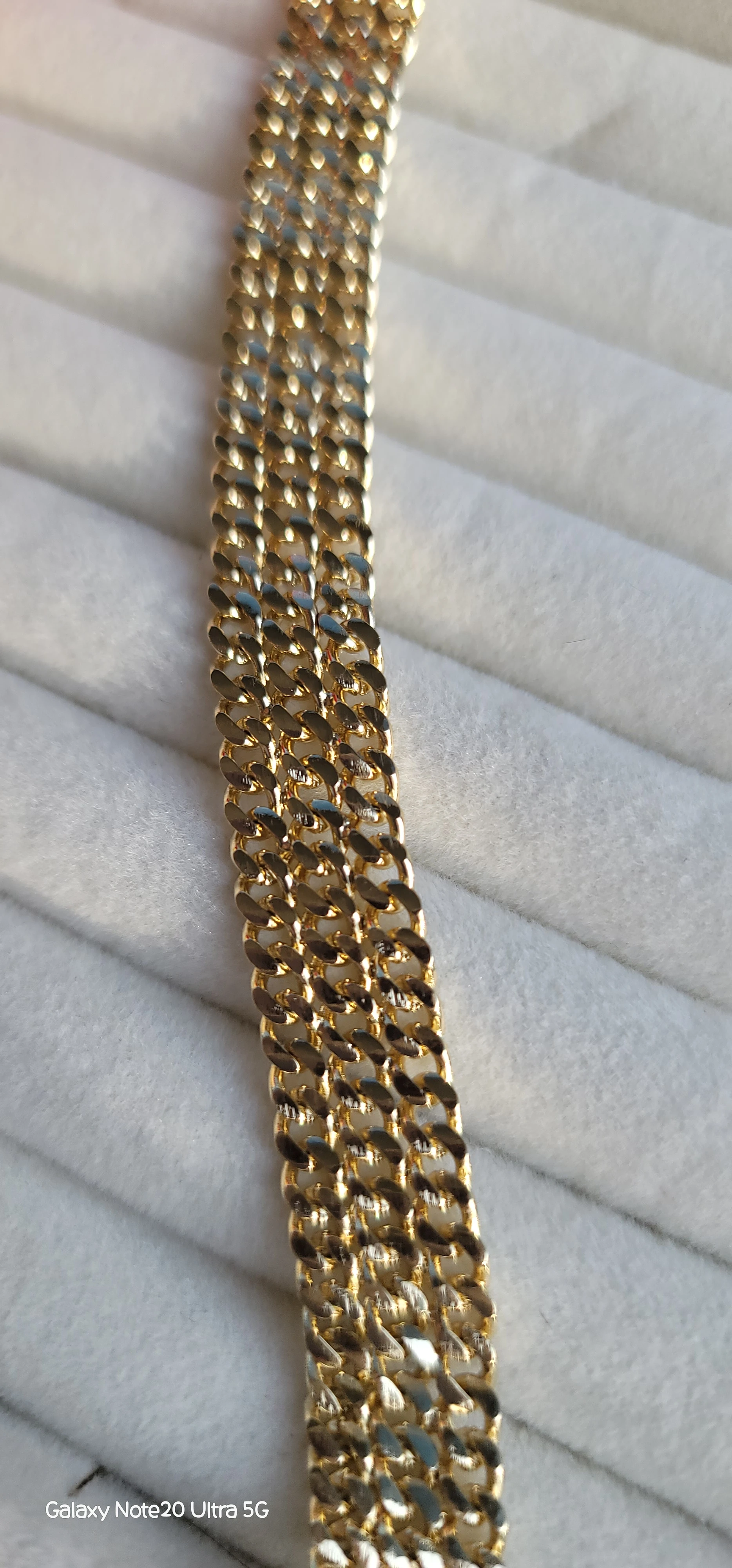 Xuping üç zincir bileklik