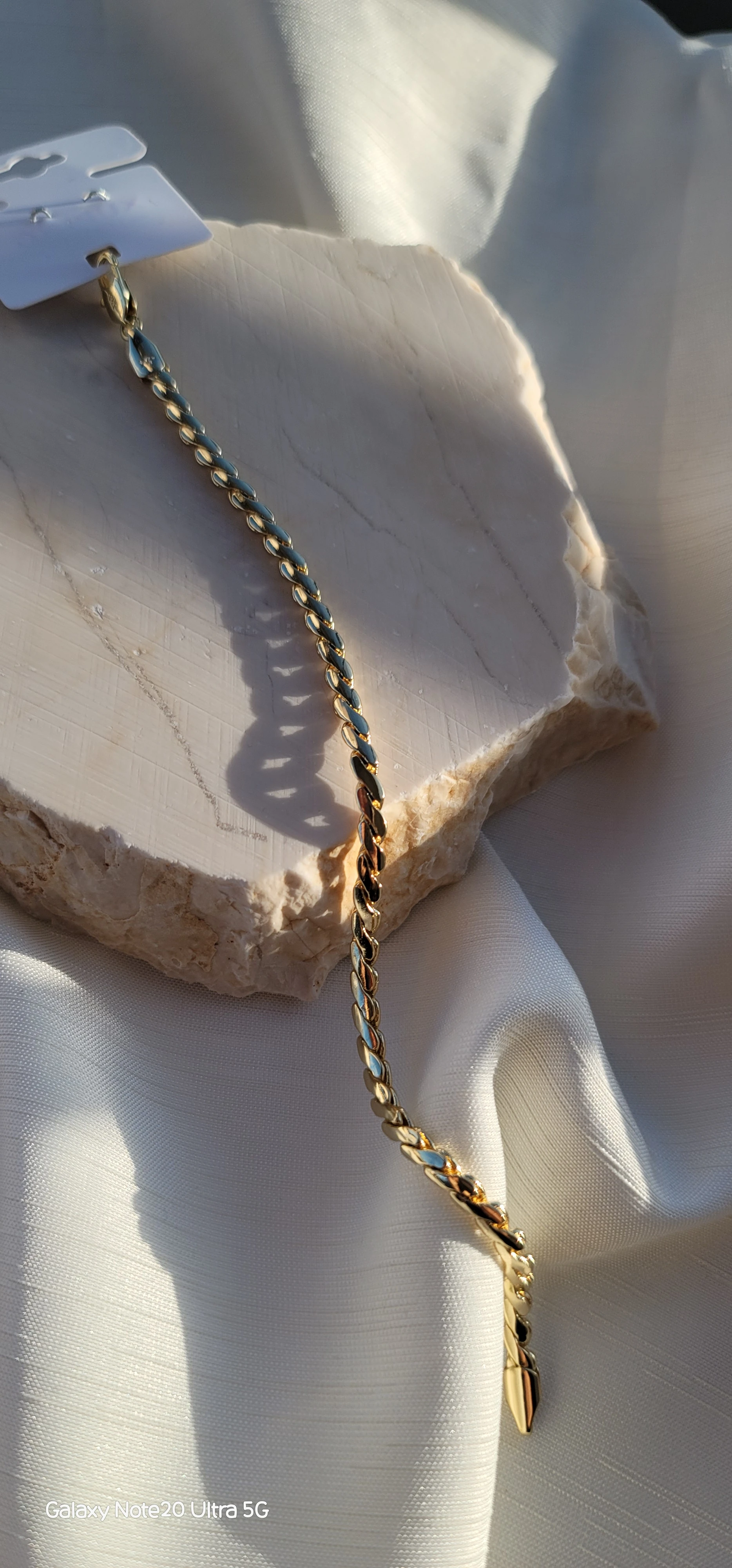 Xuping 14k sarmal bileklik