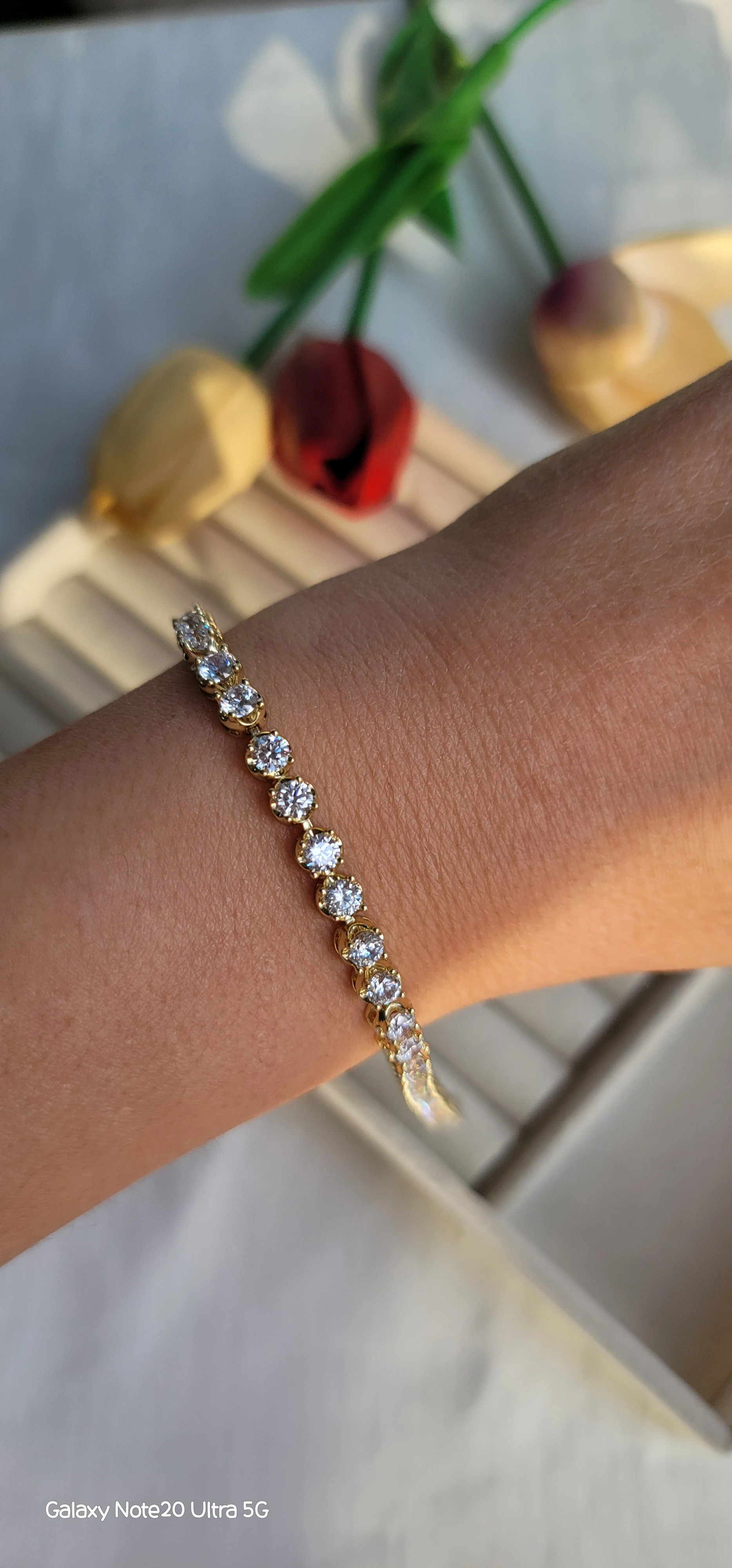 Xuping suyolu bileklik