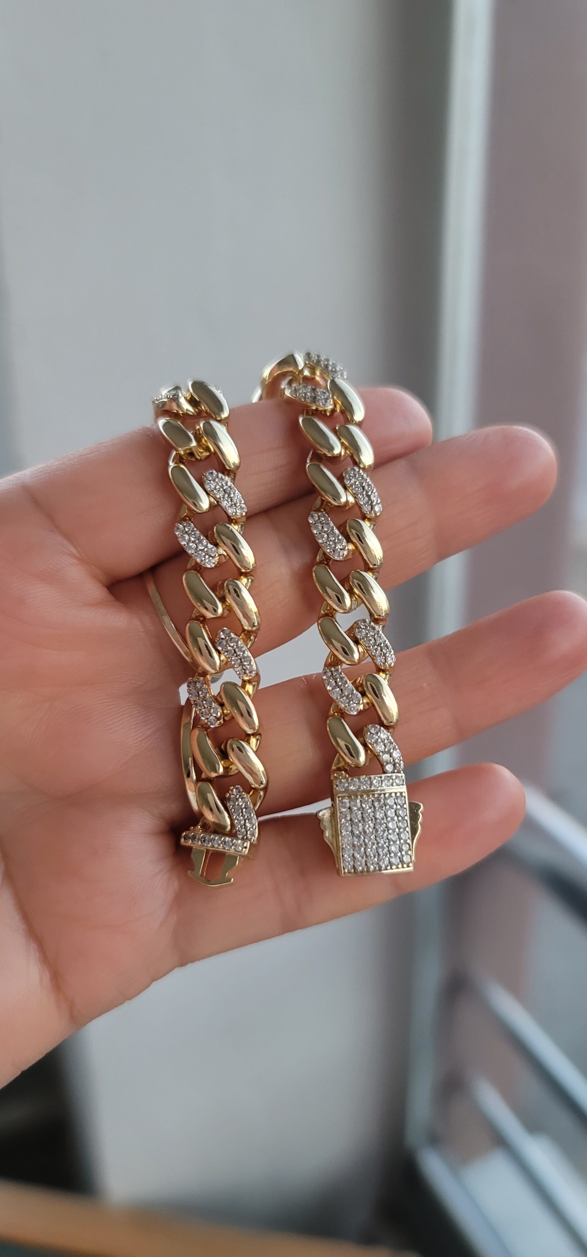 14k vip gurmet samanyolu bileklik
