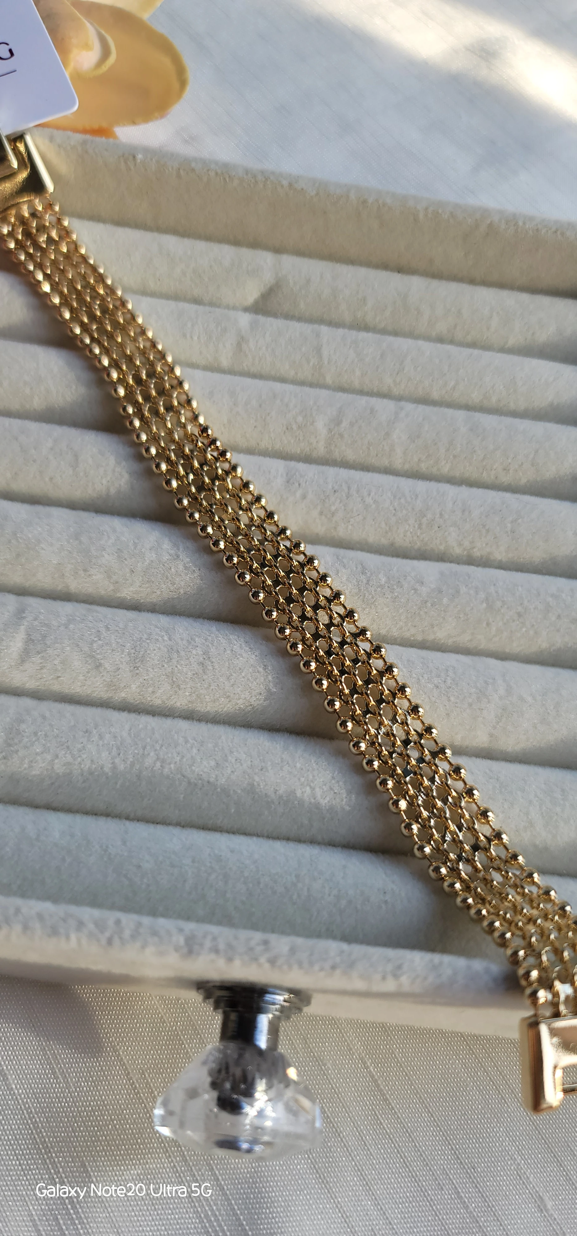 Xuping telkari model bileklik