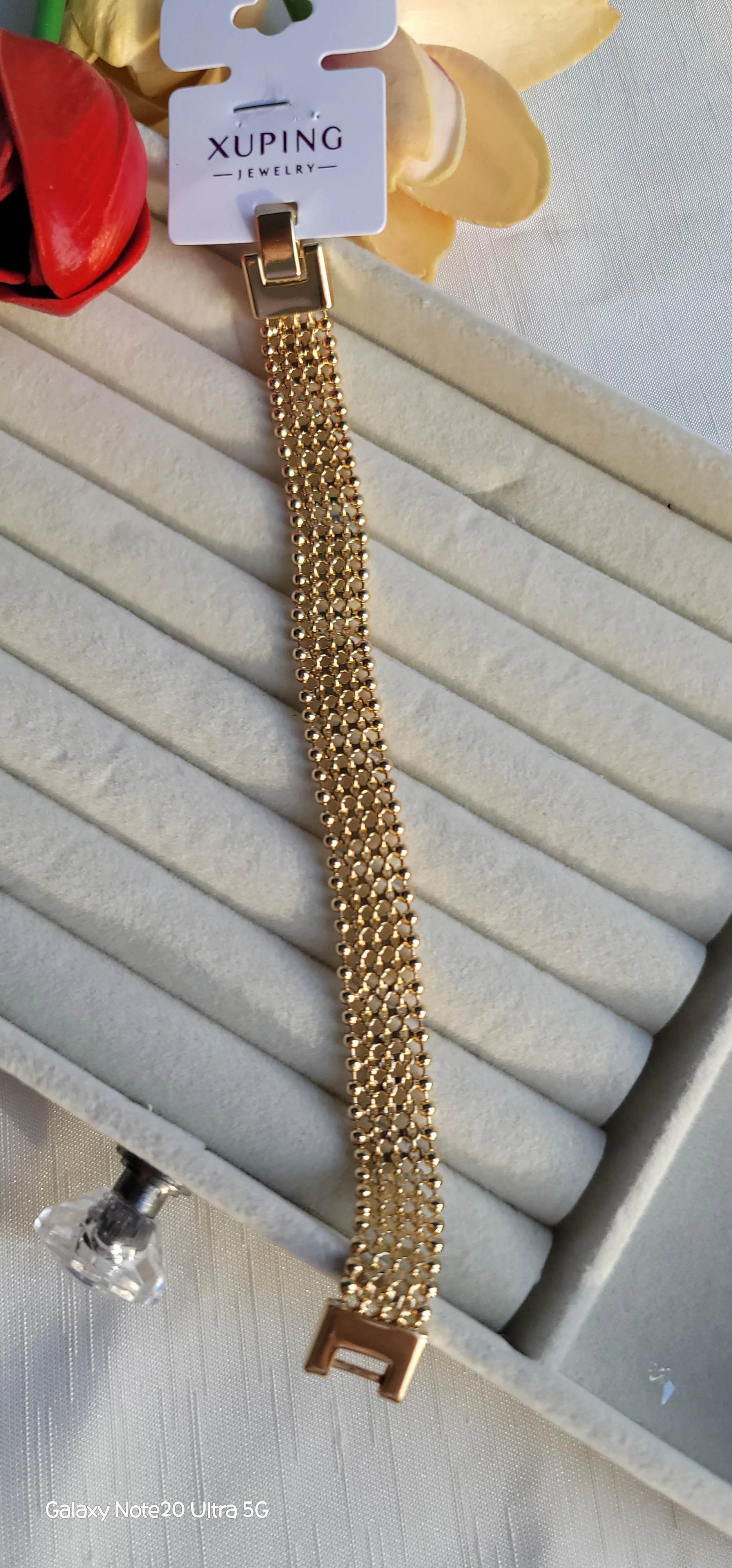 Xuping telkari model bileklik