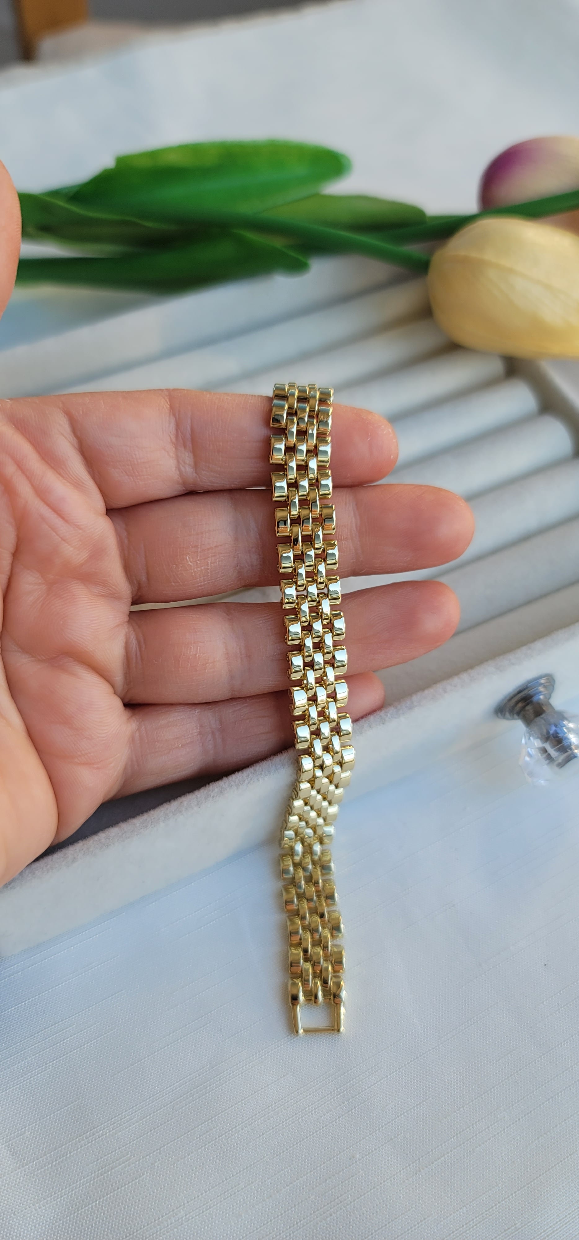Xuping rolex model bileklik