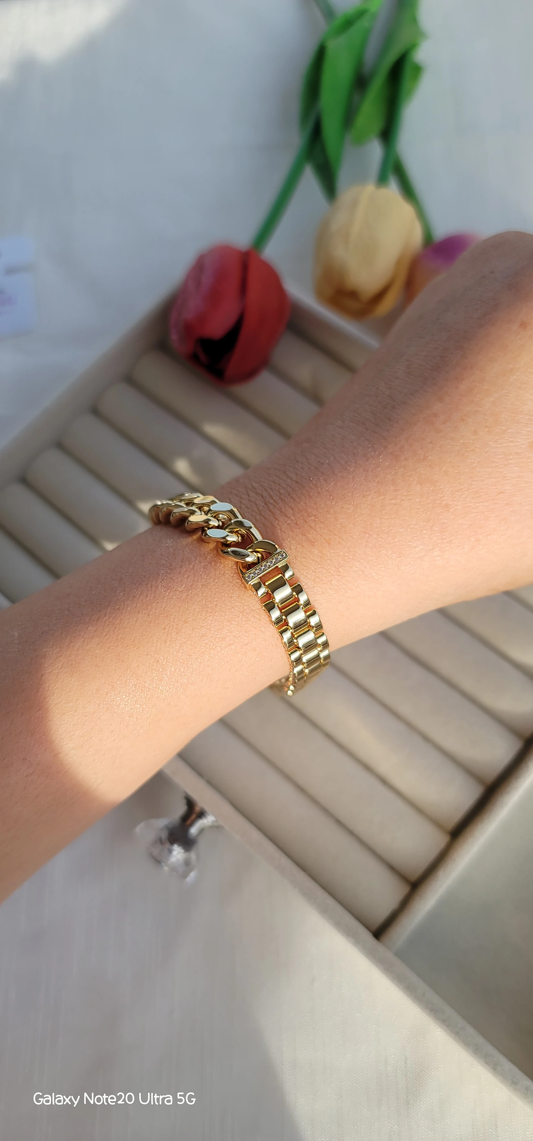 Xuping spor bileklik