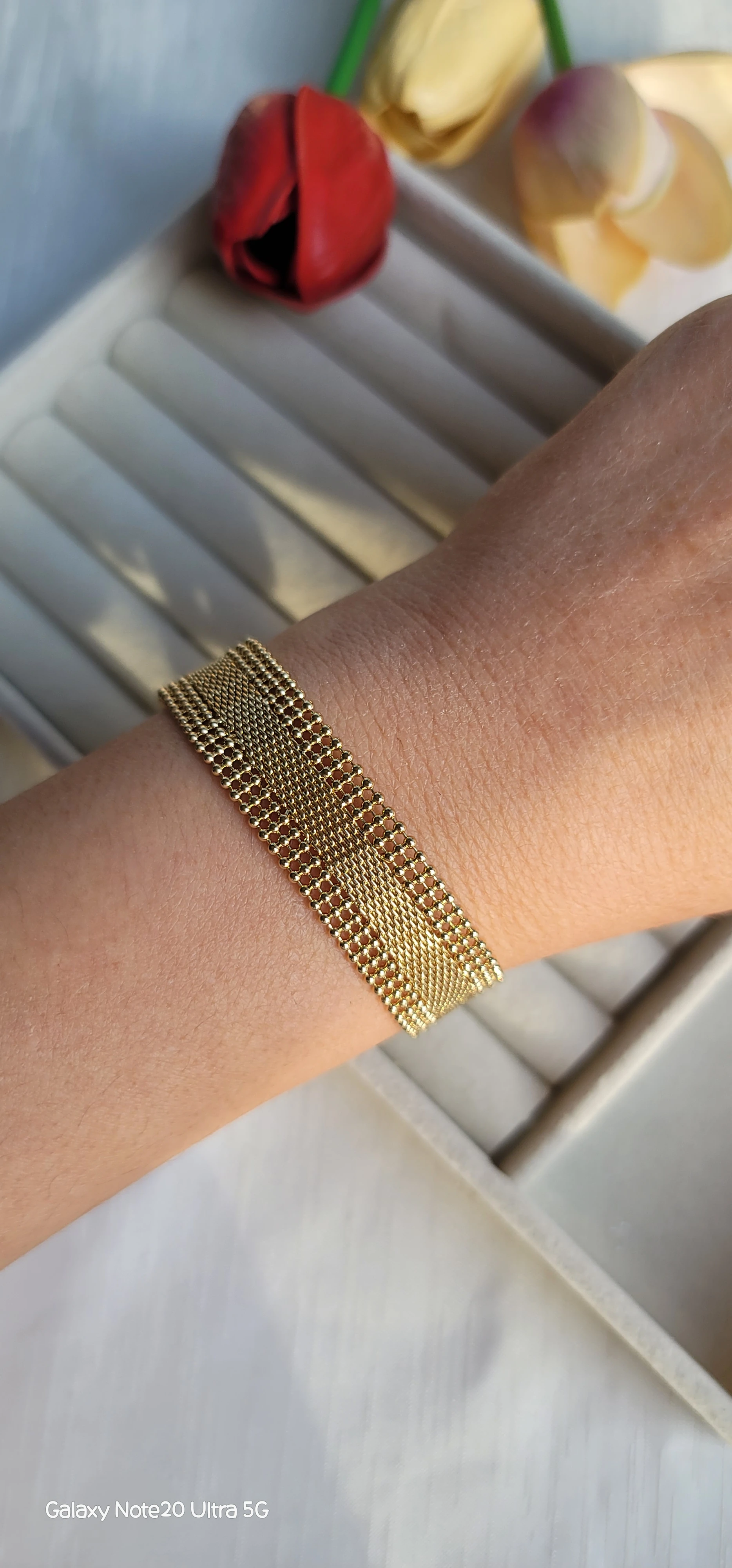 Xuping hasır bileklik