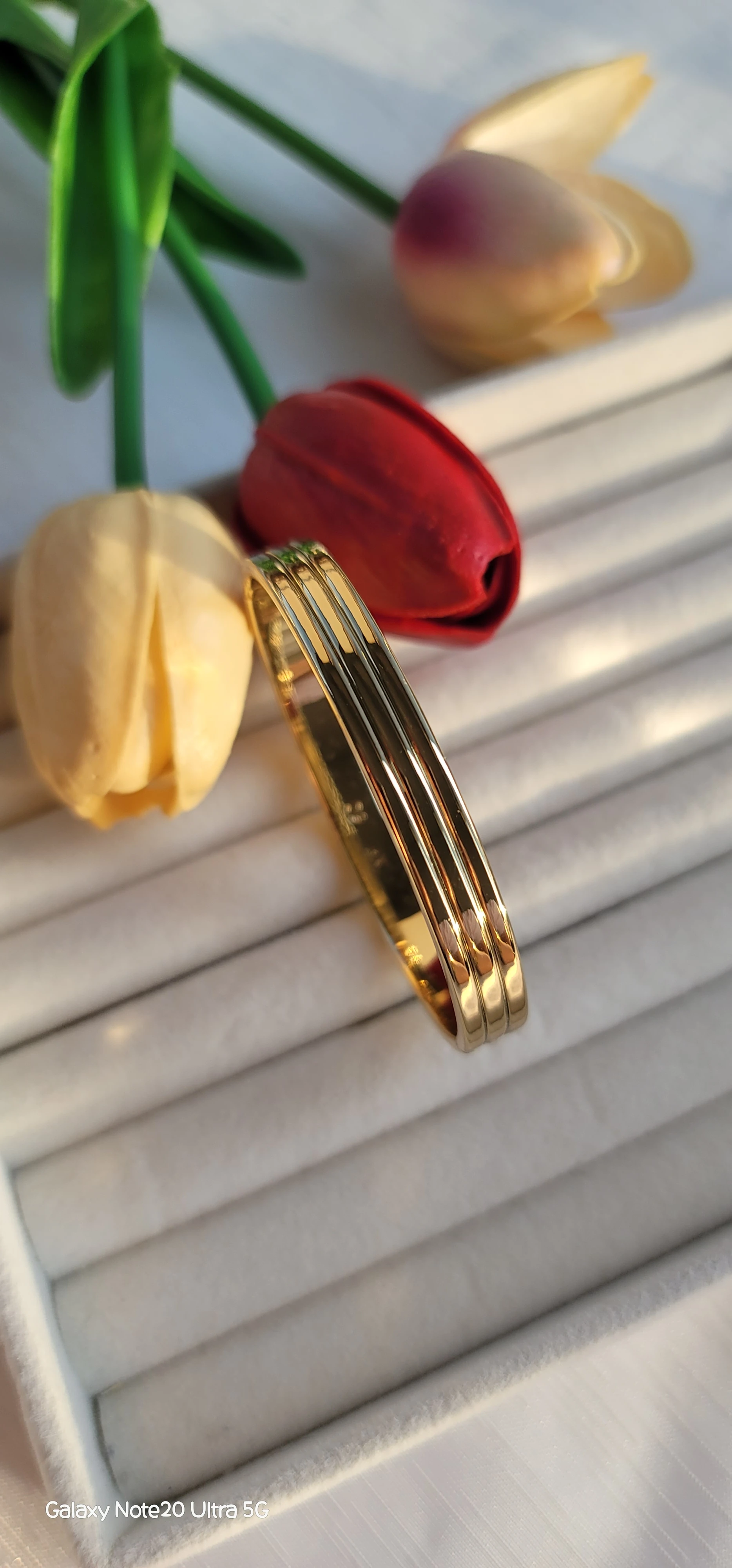 Xuping çizgi kelepçe