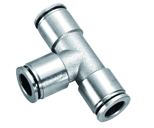Fitting TE (Metal Rakor)