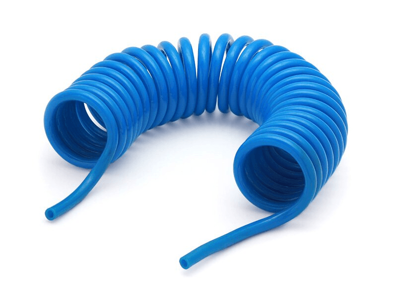 Spiral Poliüretan Hortum Rakorsuz