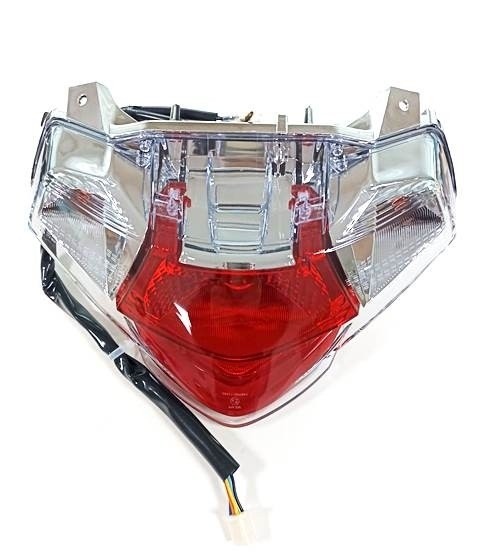 Honda Dio 110 Stop Lambası – Arka Aydınlatma, Orijinal Uyumlu, Montaja Hazır Set
