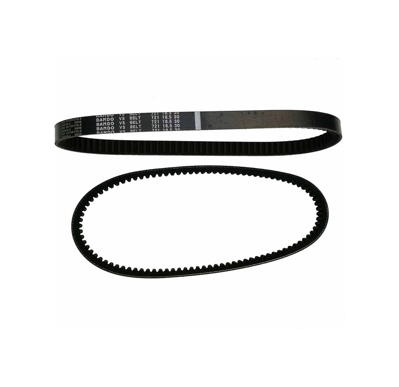 Honda Spacy110 Kayıs 721 18.5 30 Bando Gri 1 Adet