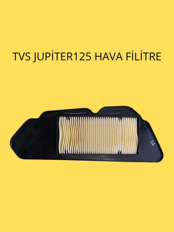 TVS Jupiter 125 Hava Filtresi