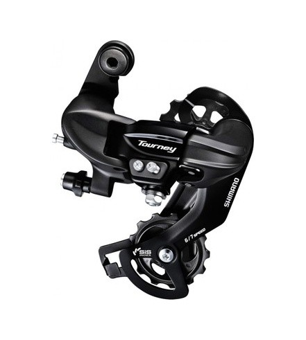 Shimano Ty300 Aktarıcı Siyah