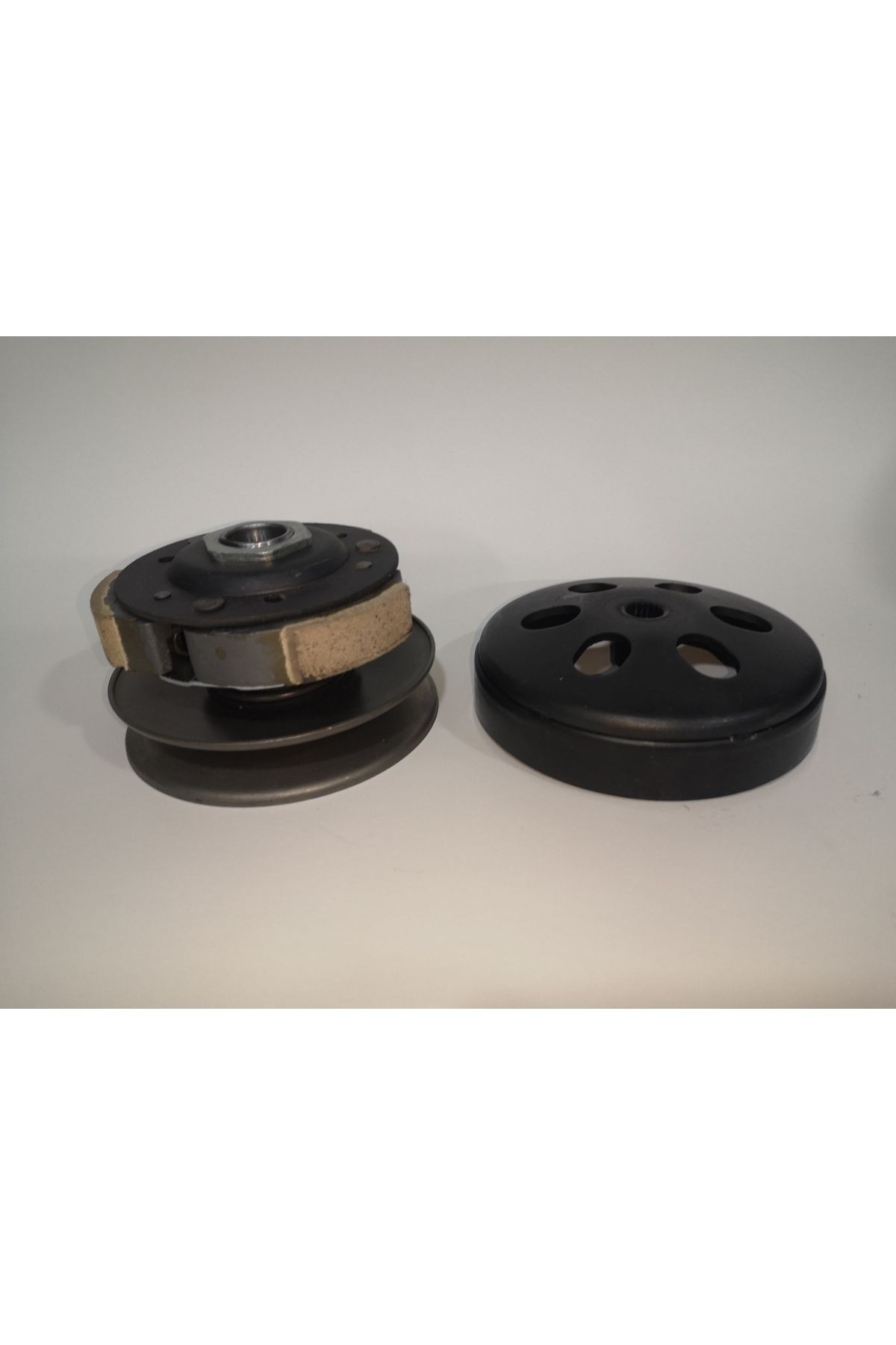 Azcen 350 Uyumlu Arka Debriyaj Komple (A KALİTE)