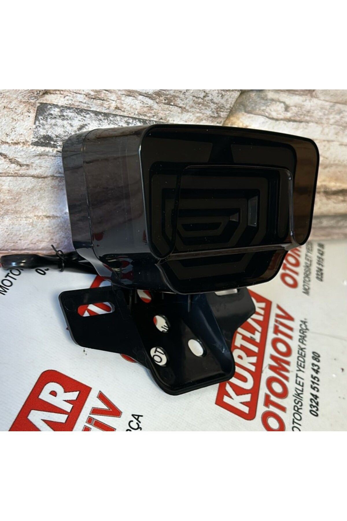 💡 CG Uyumlu Arka Stop Lambası | Renkli LED Sport Model, A Kalite Fabrikasyon, Dayanıklı ve Şık Aydınlatma Parçası