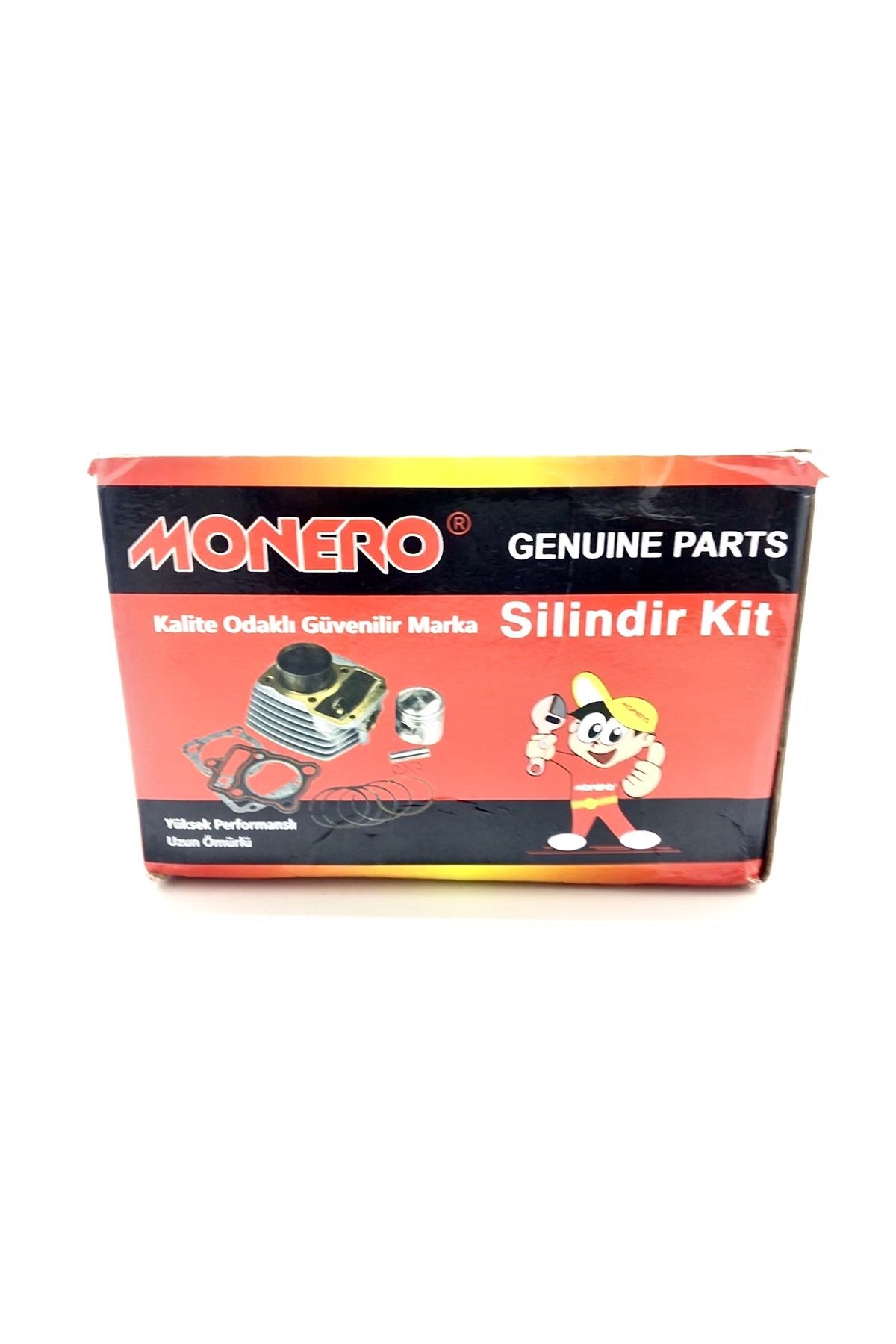 Cg 200 Silindir 65,5 Perno 13 Boy 69 Gold