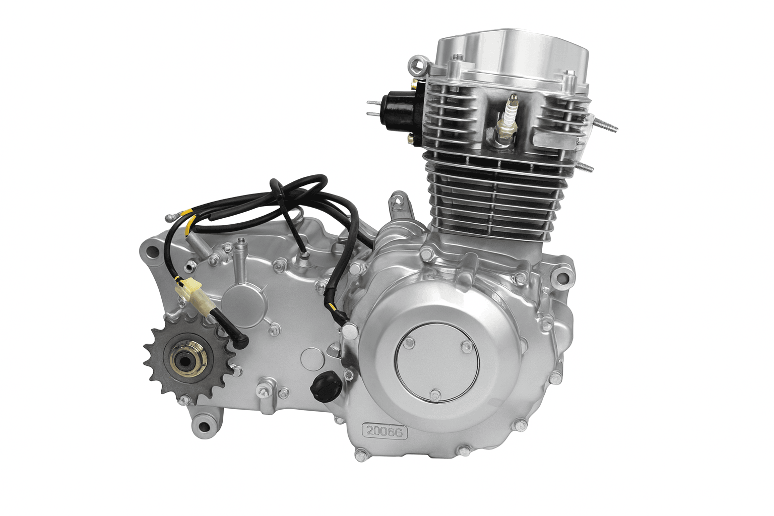 Lx200 ATV 200cc Benzinli Alt Motor – Güçlü ve Dayanıklı
