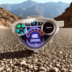 Mondial SFC Monero Dijital Kilometre Saati – LED Gösterge