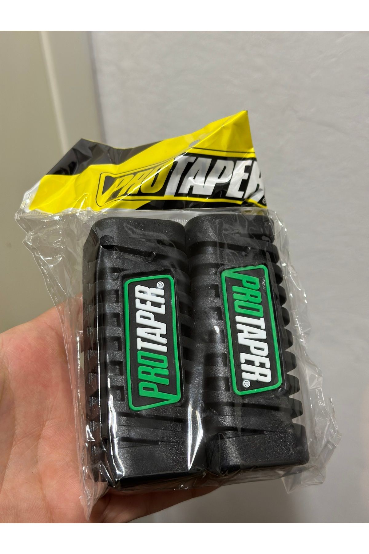 PROTAPER YEŞİL MOTOSİKLET MODİFİYE BASAMAK CG CROSS CUB UYUMLU KUBA FALCON MONDİAL RKS