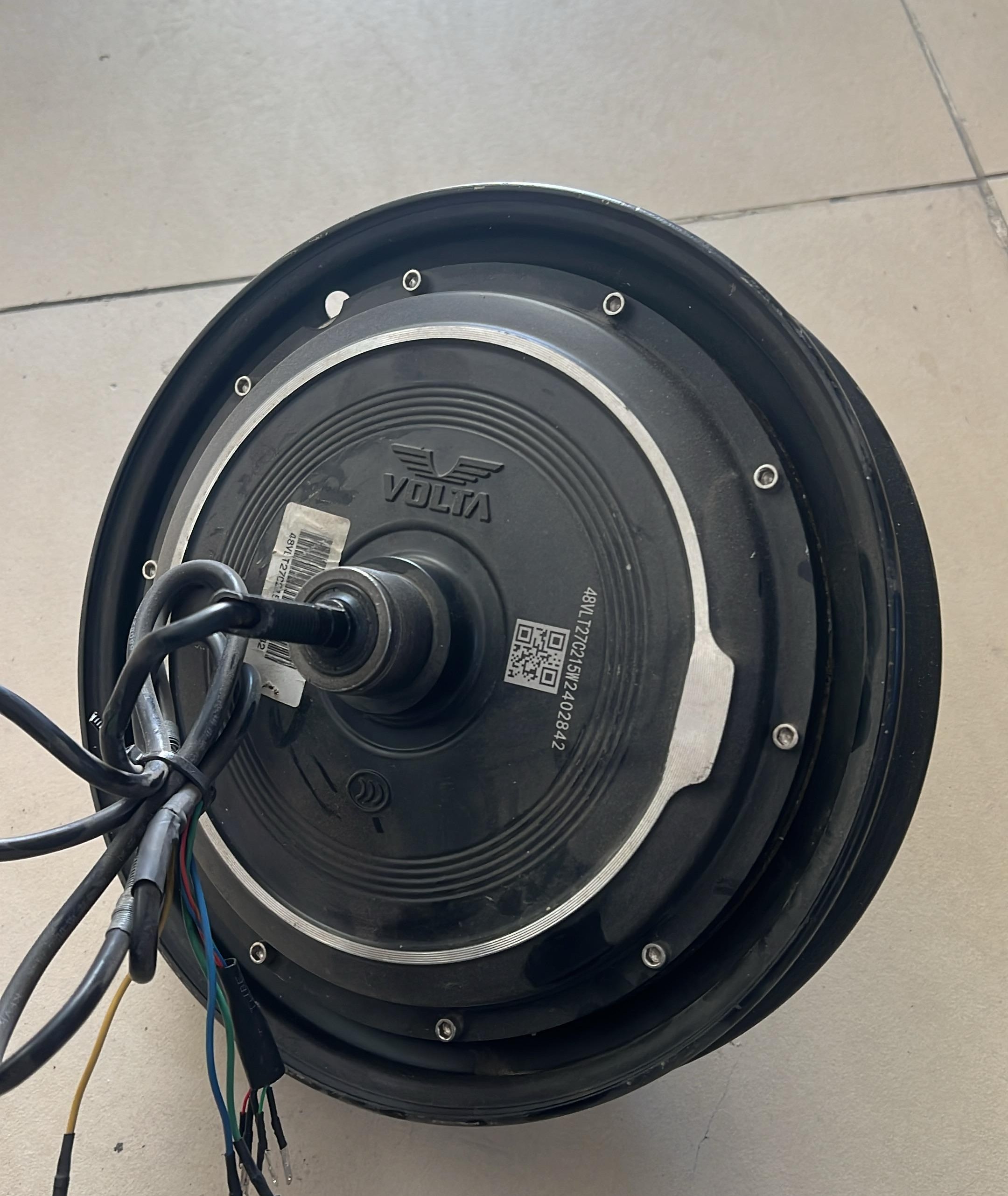 Volta VSM/VSC 14” Arka Jant Motor – E-Bike Tahrik Ünitesi