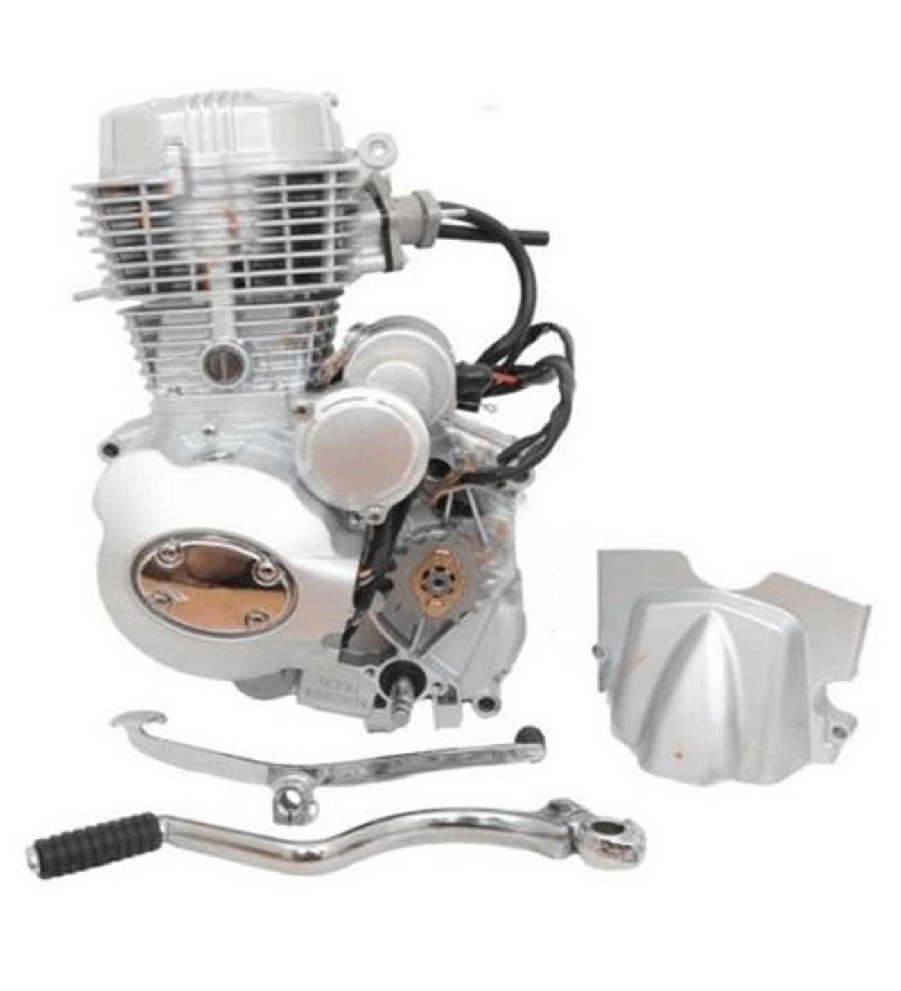 cg200 motor bölümü motor aksamı