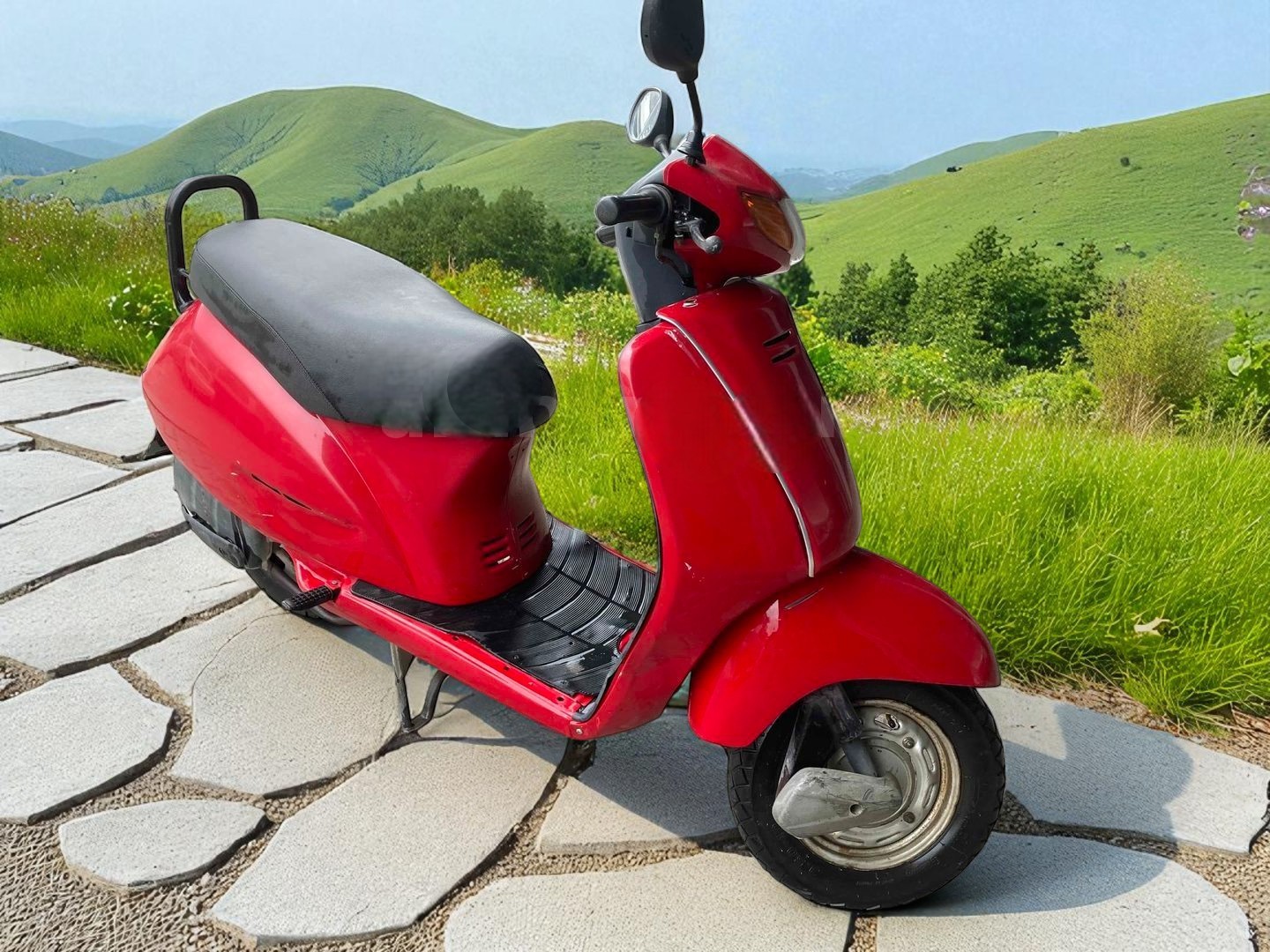 Honda Activa 100cc Karbüratör 2002–2011 – Yakıt Ayarı