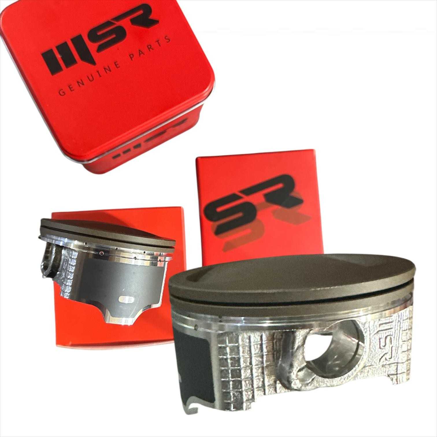 65.5 mm Tek Segmanlı MSR Modifiye Piston
