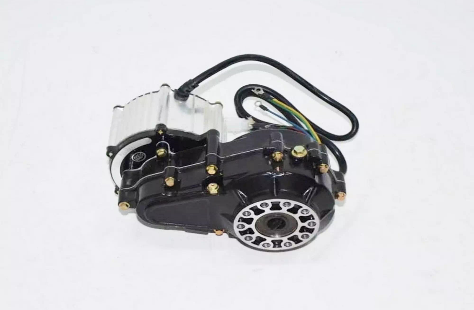 60V 1200W 16 Diş 3 Tekerlekli E-Bike Motor – Yüksek Tork