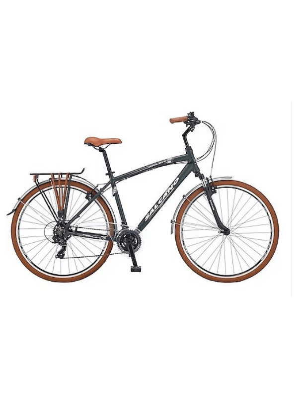 🚴‍♂️ Salcano Sarajevo 700 VR 28 Jant Şehir Bisikleti, Yeşil Renk - Kaçırılmayacak Fırsat!