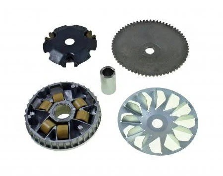 Kuba Rocca 100 Uyumlu Ön Varyatör Komple Set – Yüksek Performanslı CVT Aktarma Parçası