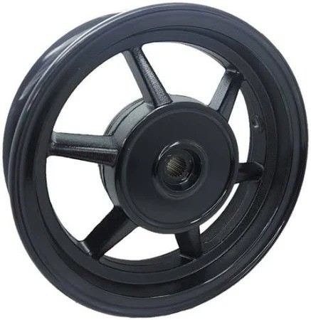 Mondial Wing 50 Arka Jant 2.50-17 Alüminyum – Sağlam & Hafif