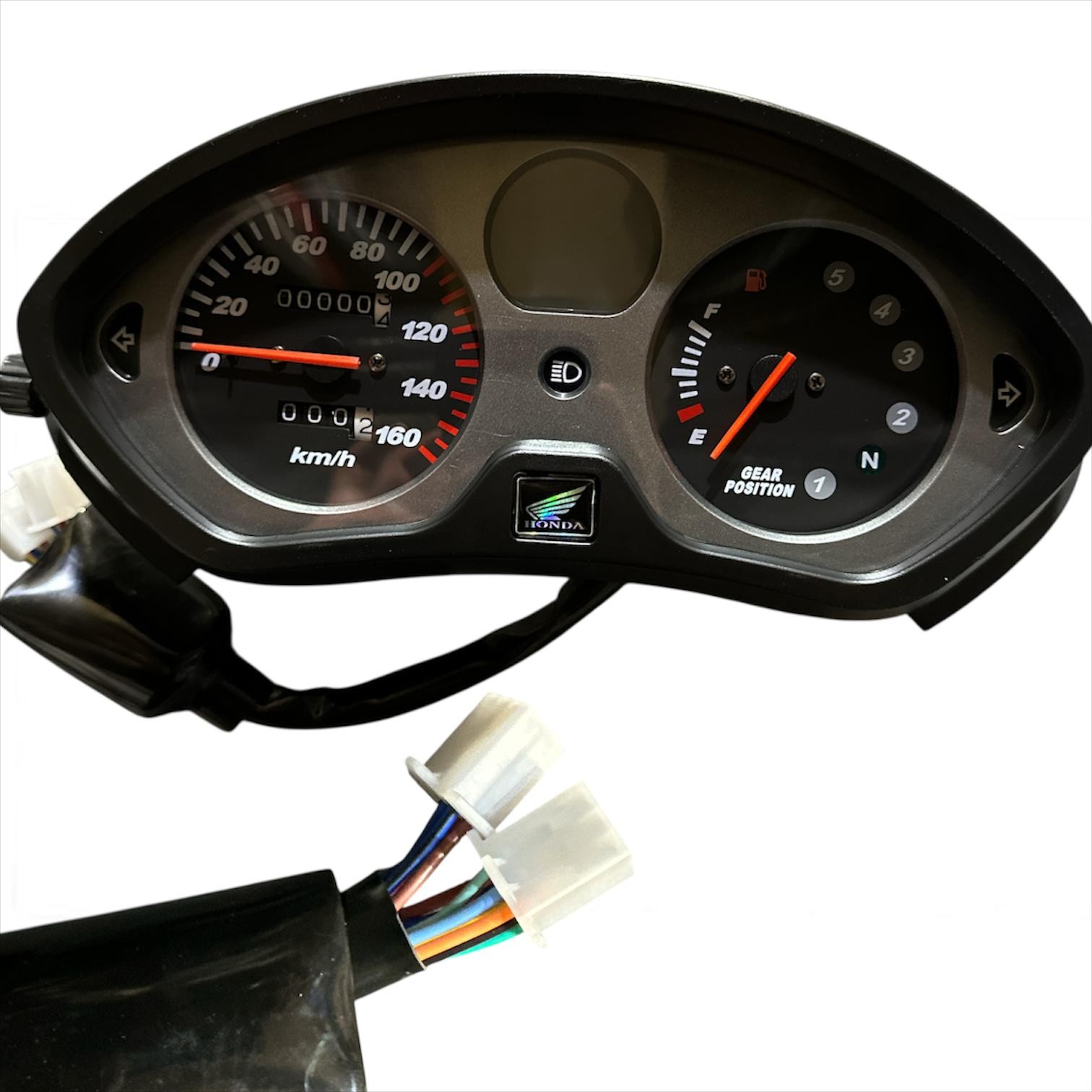 CBF150 (2007–2009) Uyumlu Kilometre Saati – Komple Gösterge