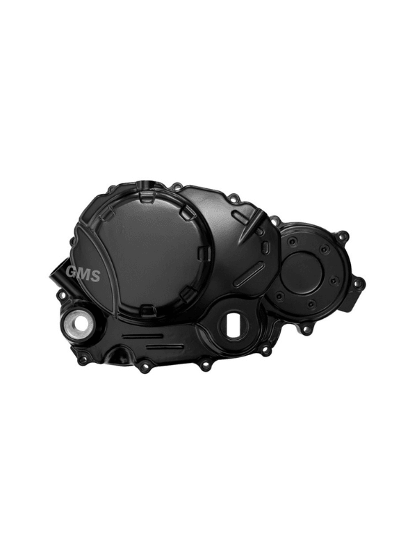 X-Treme 150–200 Uyumlu Motor Şanzıman Sağ Kapak – Siyah Dış Gövde Kapağı
