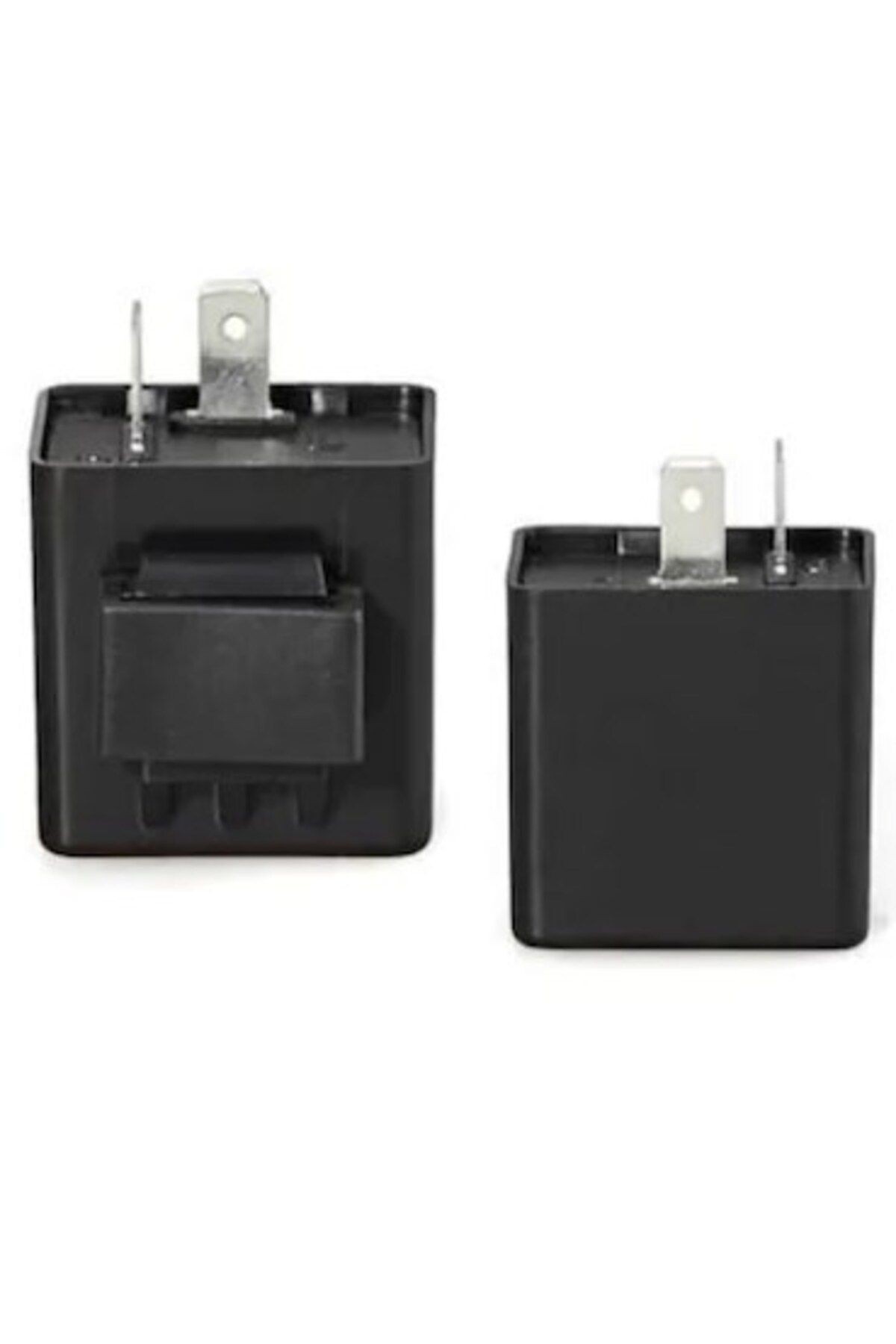 💡 TVR 12026 Flaşör Rölesi | CUP-100 & CG-125 Uyumlu, Kare Tip Elektronik Sinyal Rölesi, 2 Yıl Garantili