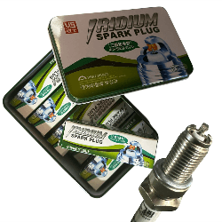 Iridium Buji D8TDI – CG, Honda, Yamaha Uyumlu