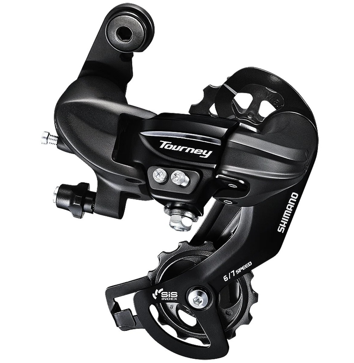 Shimano TY-300 6/7 Vites Arka Aktarıcı – Hassas Vites Geçişi